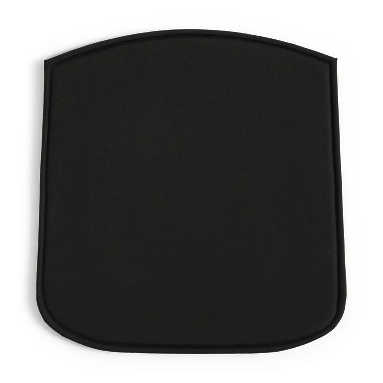 Seat Pad for Deville Chair and Armchair Black