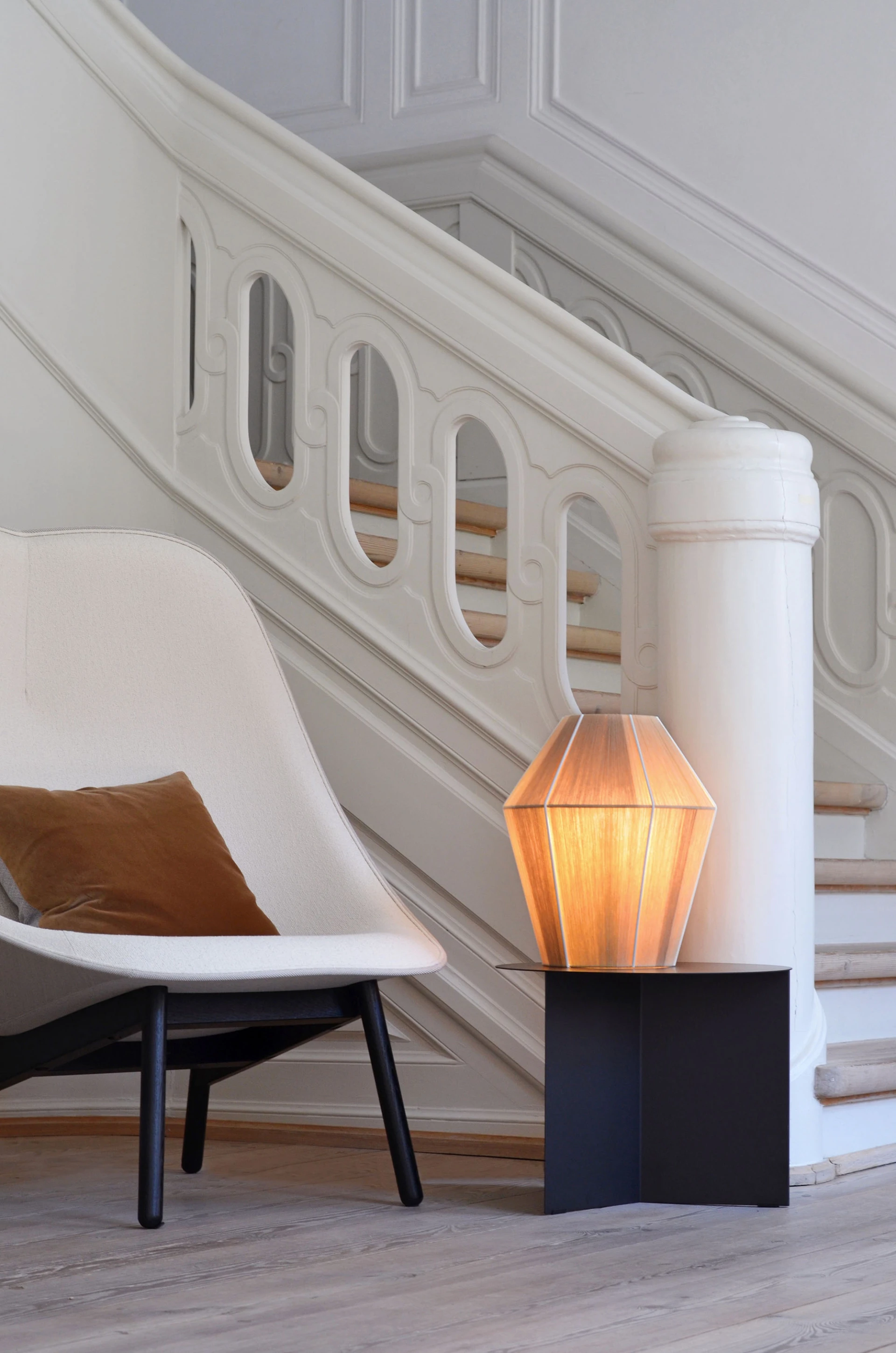 Bonbon Shade 320 Yellow melange