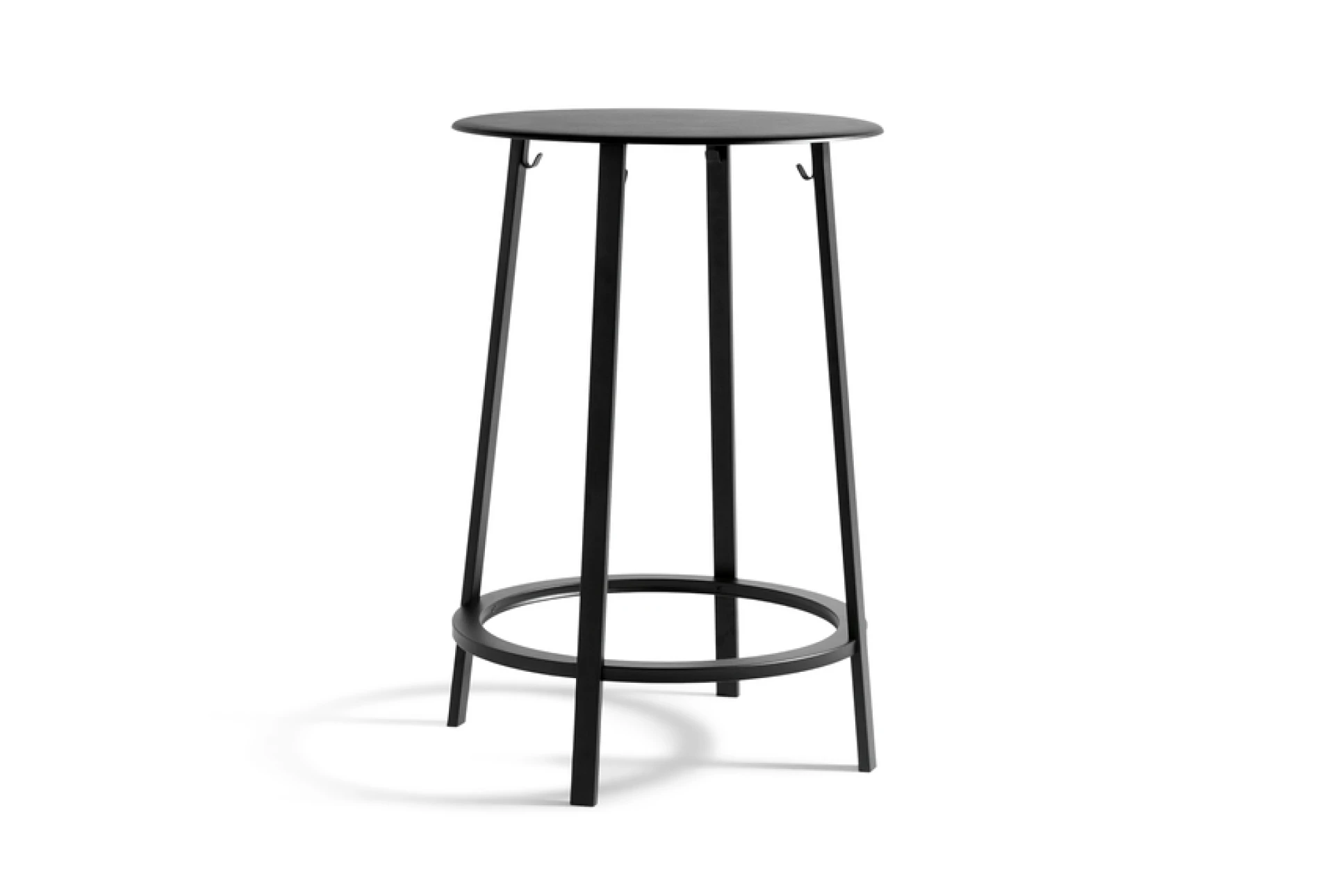 Revolver Table Black