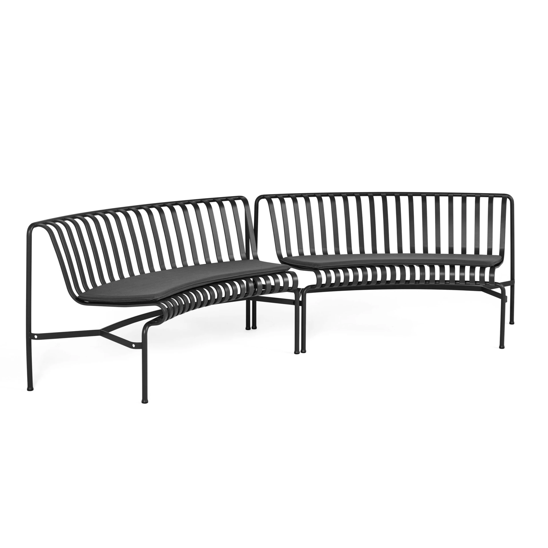 Palissade Park Dining Bench Cushion In In Set of 2
