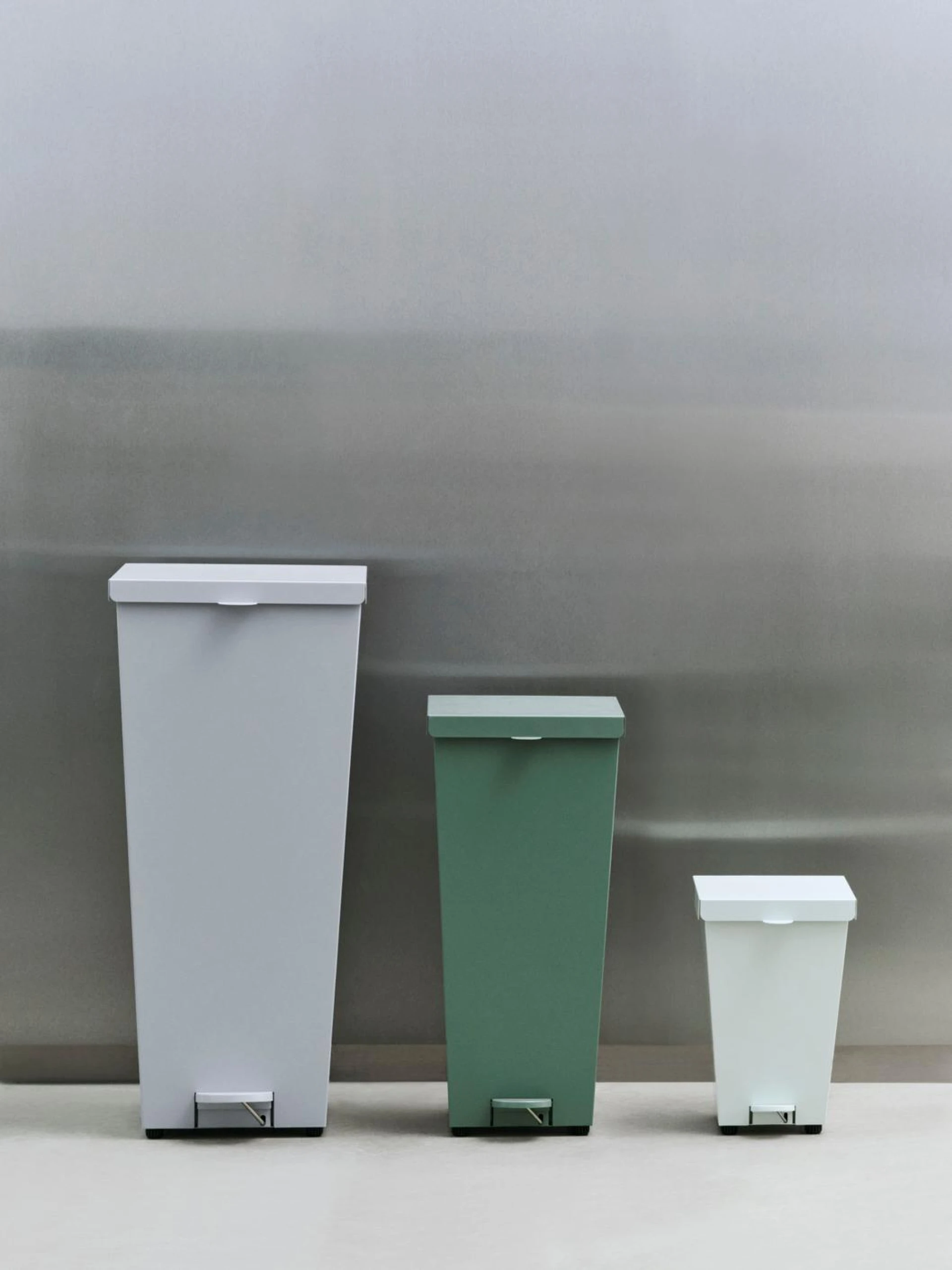 Loop Bin 8L Soft mint