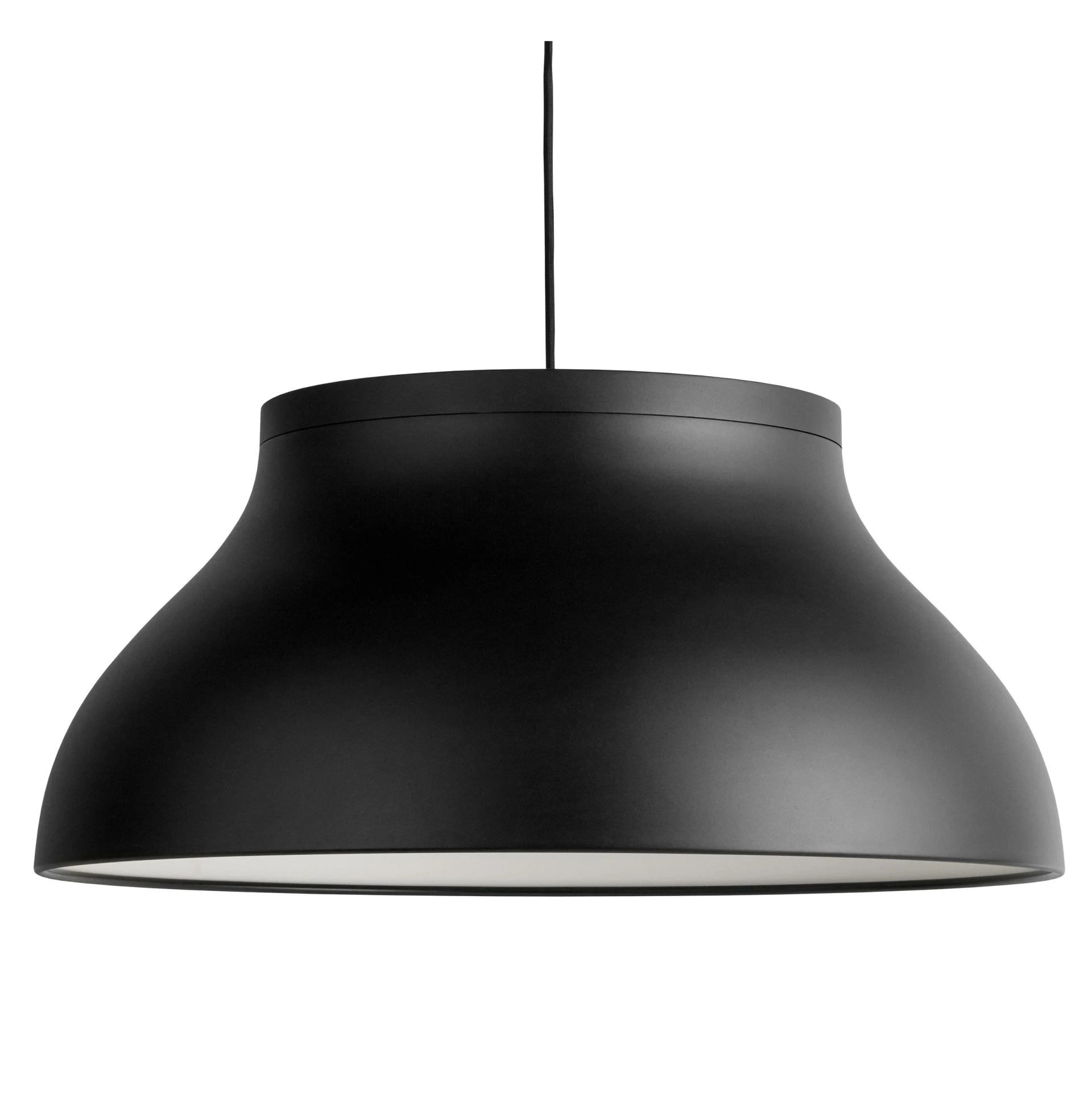 PC Pendant Large Soft black