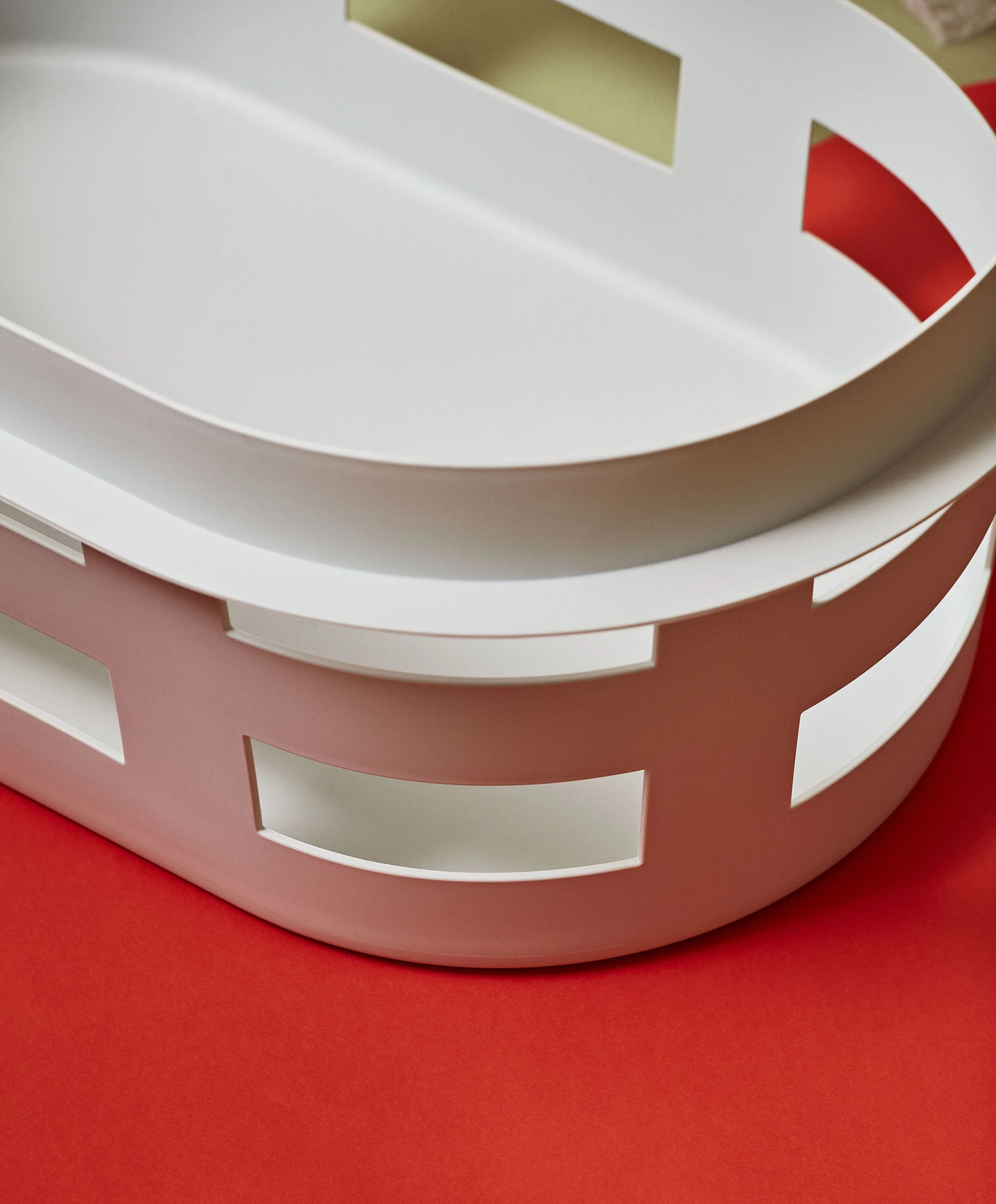 Basket S Light grey Basket S Light grey