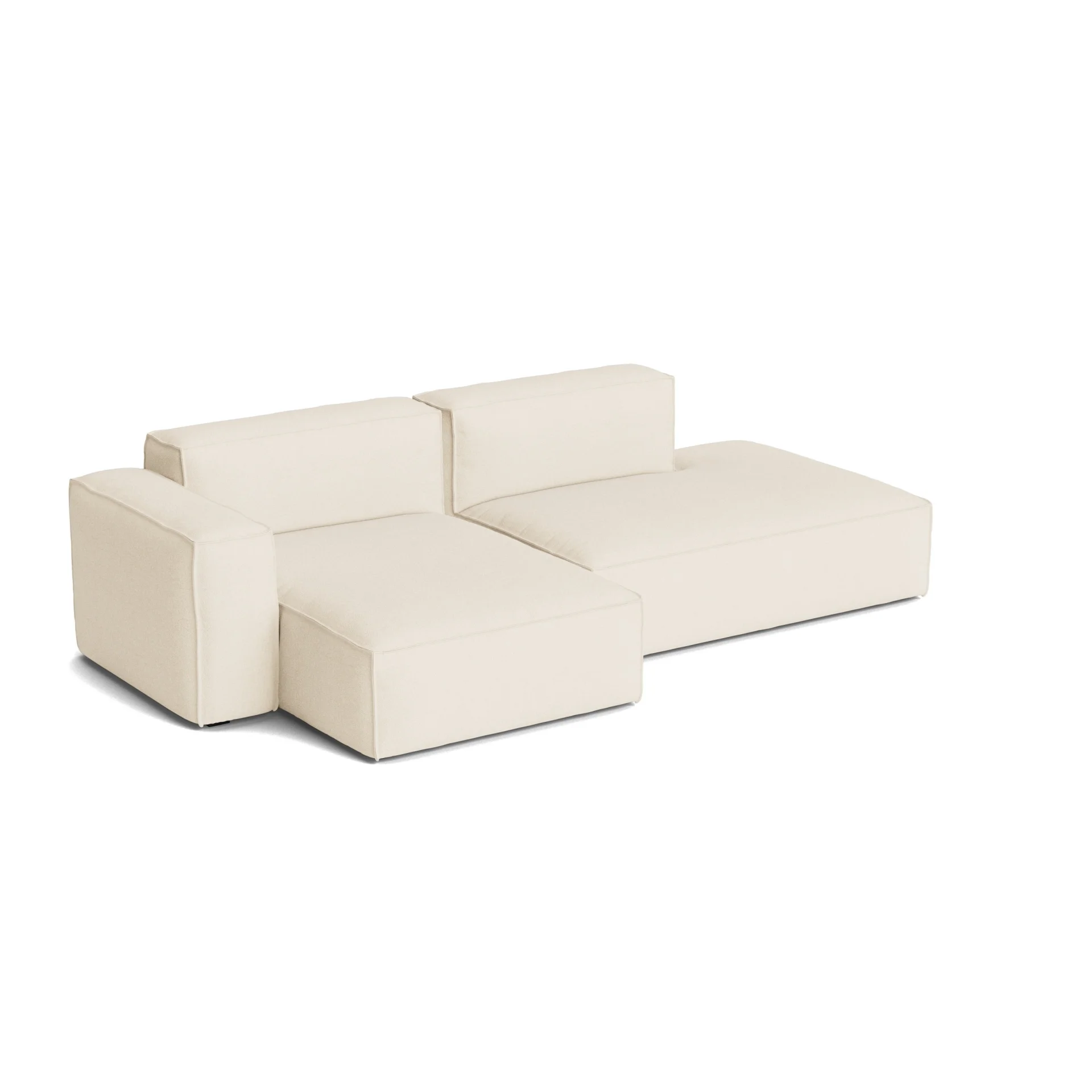 Mags Soft Low Armrest 2.5-Seater Removable Cover Combination 3