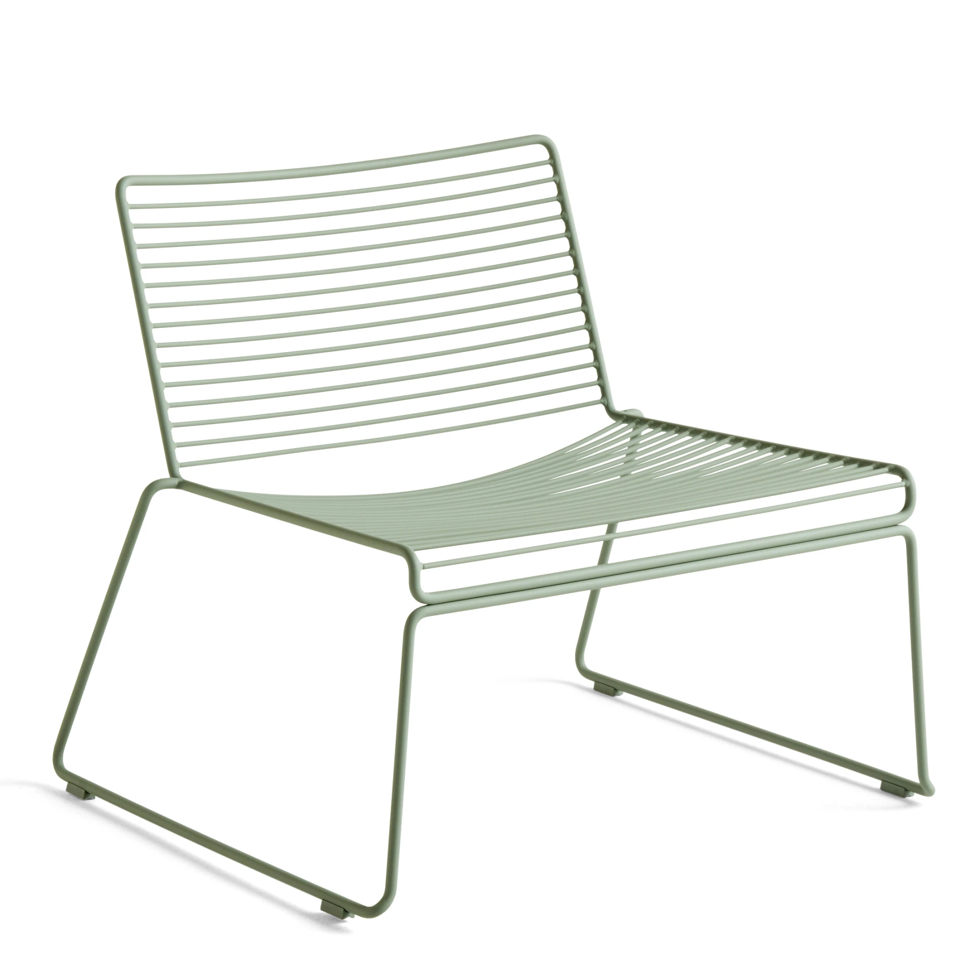 Hee Lounge Chair Fall green