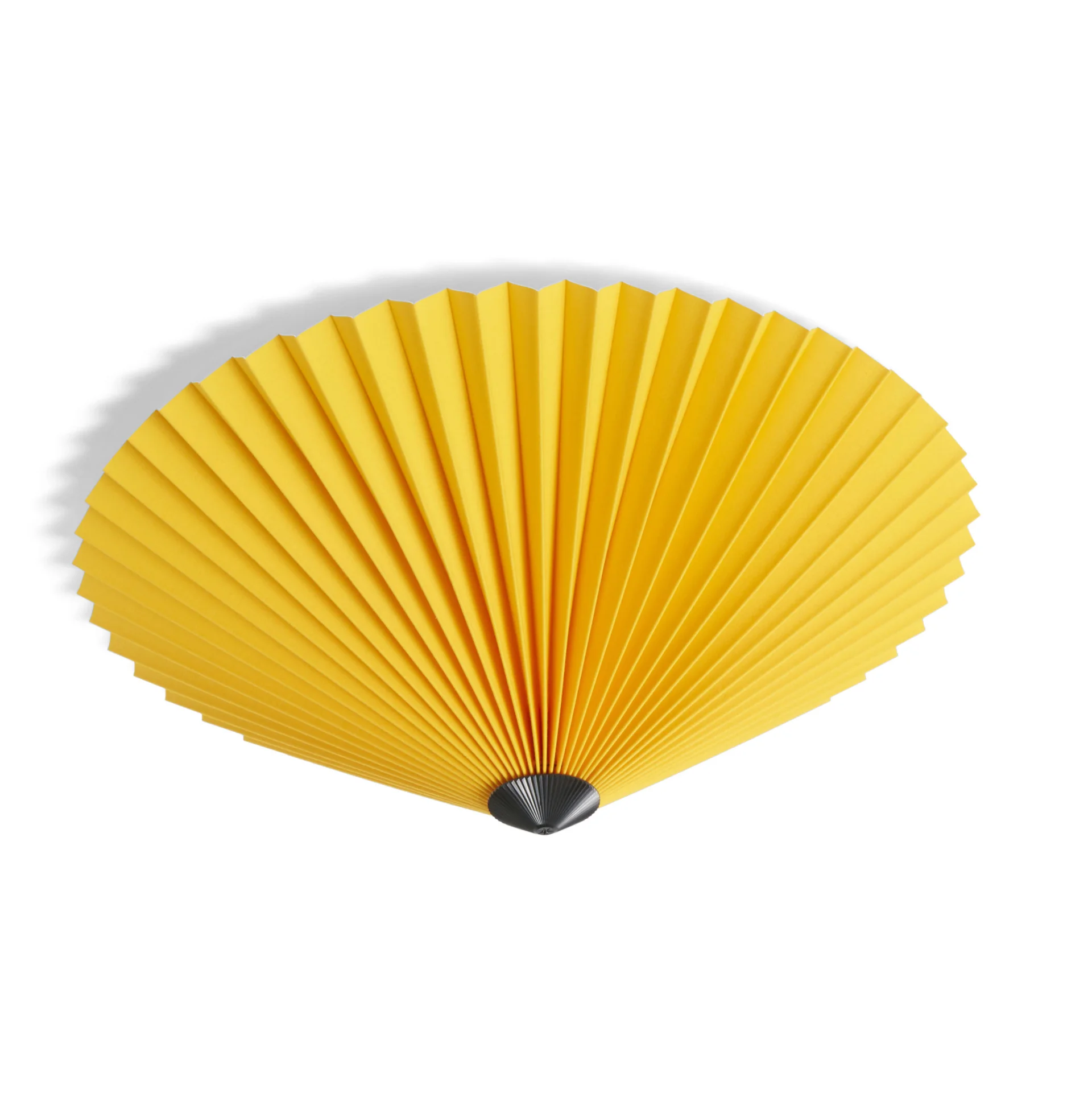 Matin Flush Mount 380 Yellow