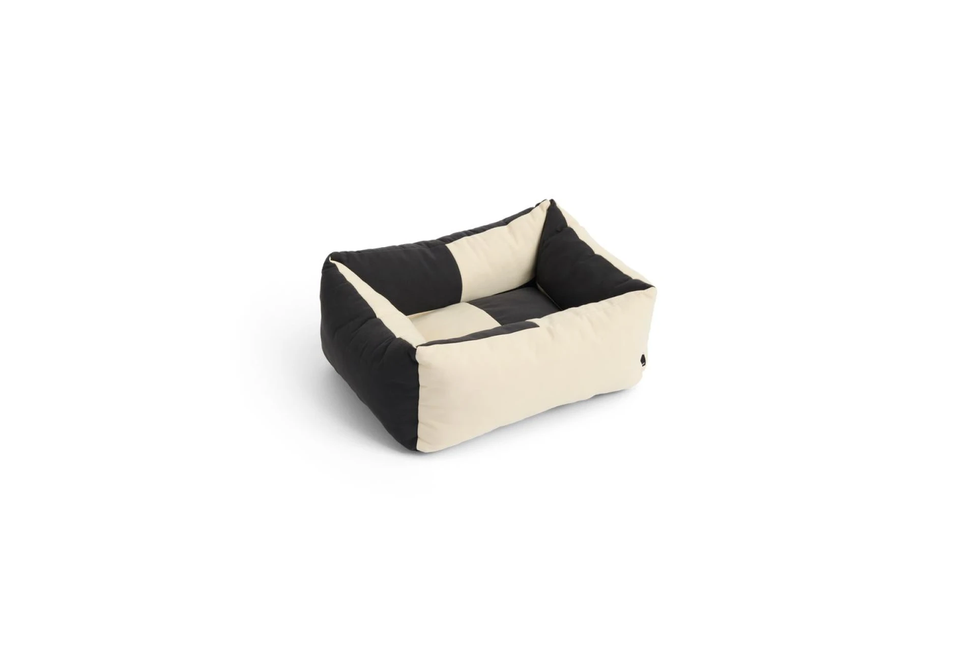 HAY Dogs Bed X-Small Black, white