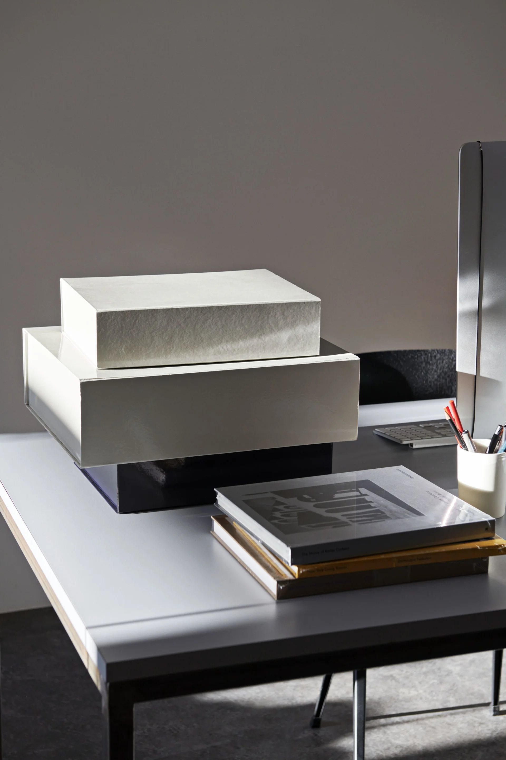 Colour Storage L Grey