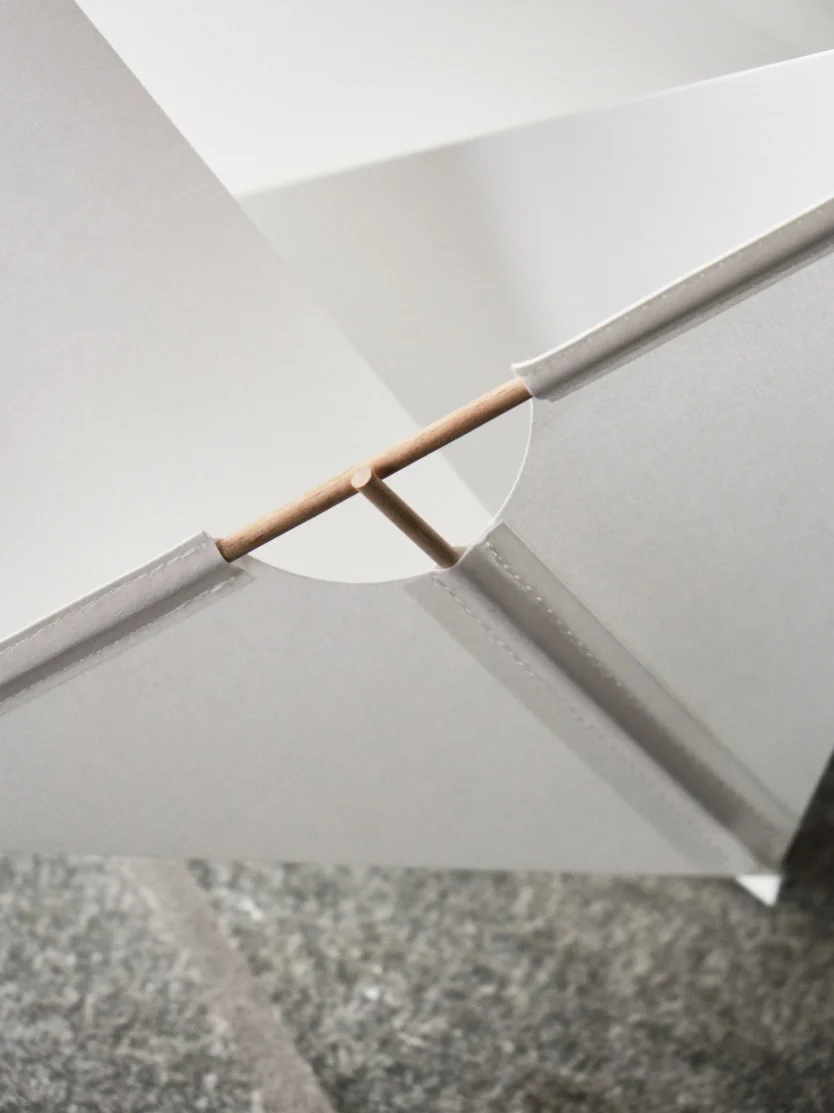 Paper Cube Floor Lamp