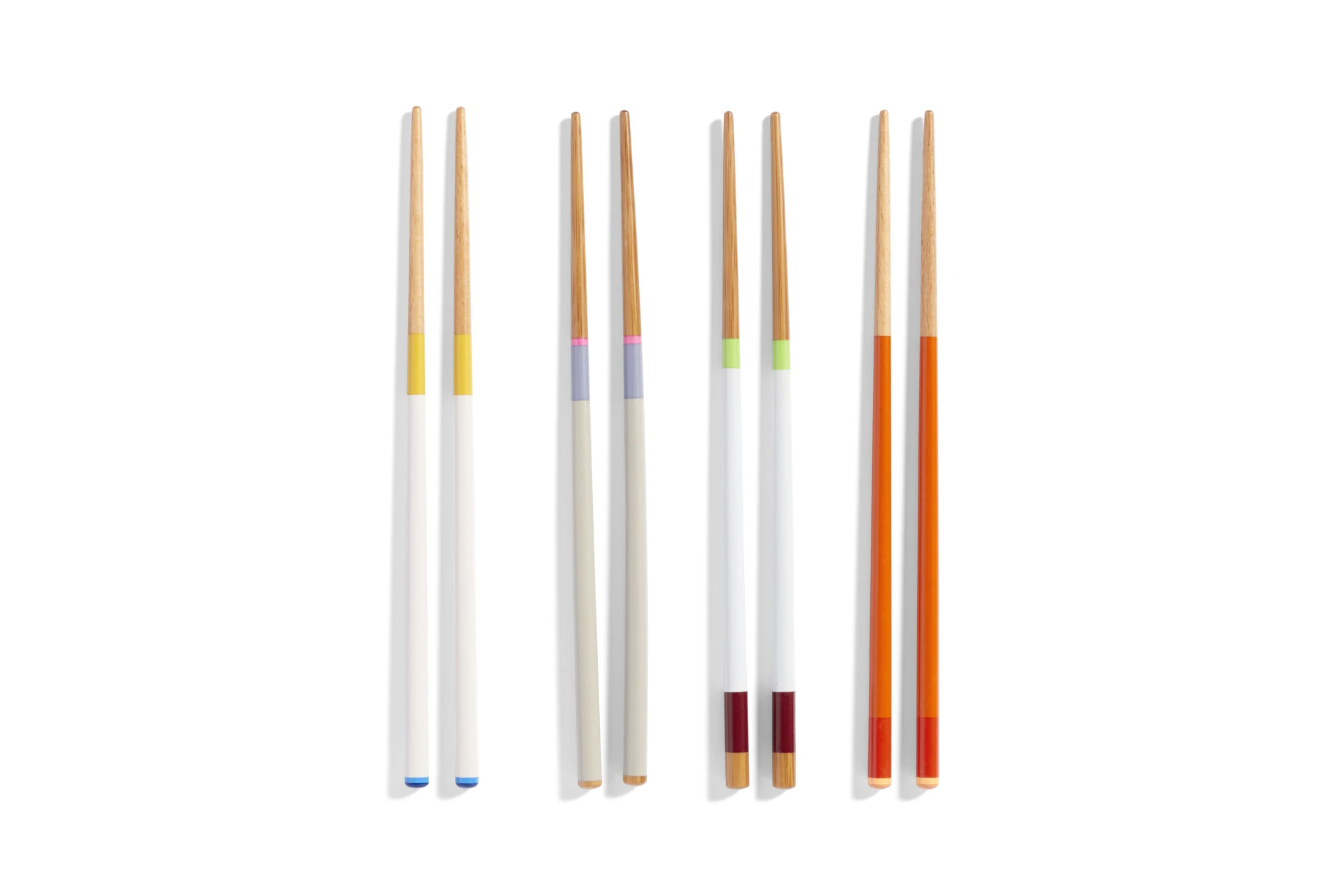 Colour Sticks Set of 4 Multi