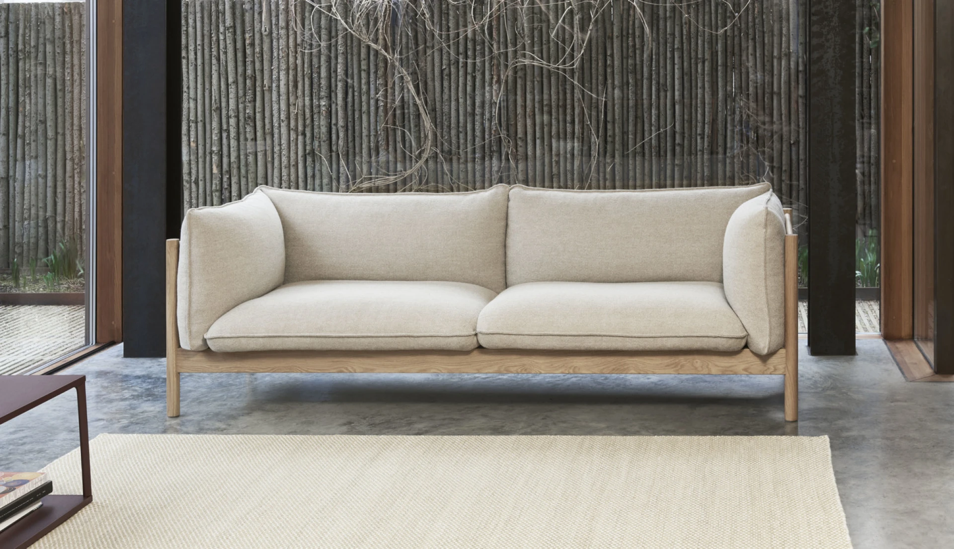 Arbour 3 Seater