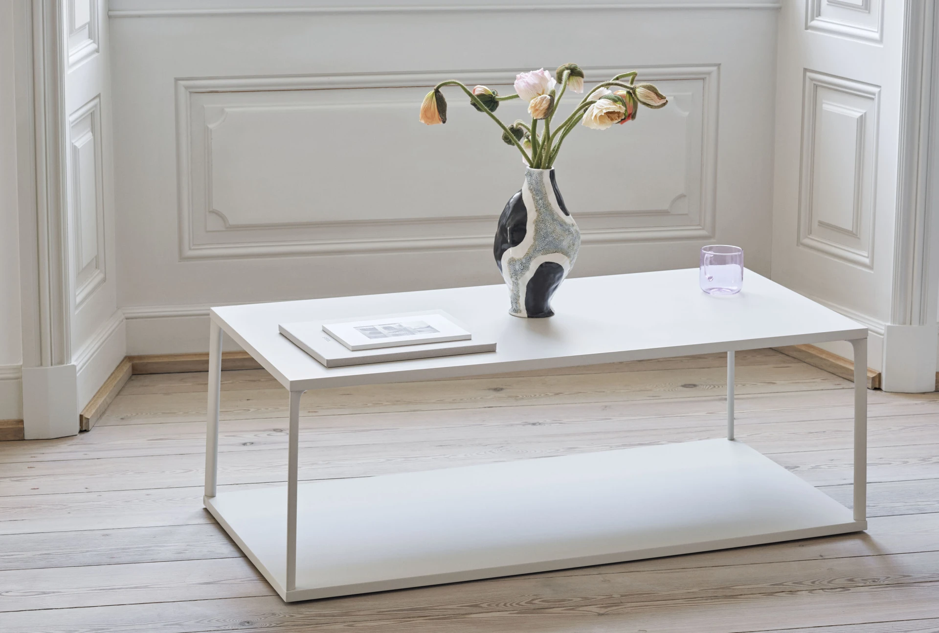 Jessica Hans Vase Glossy cow