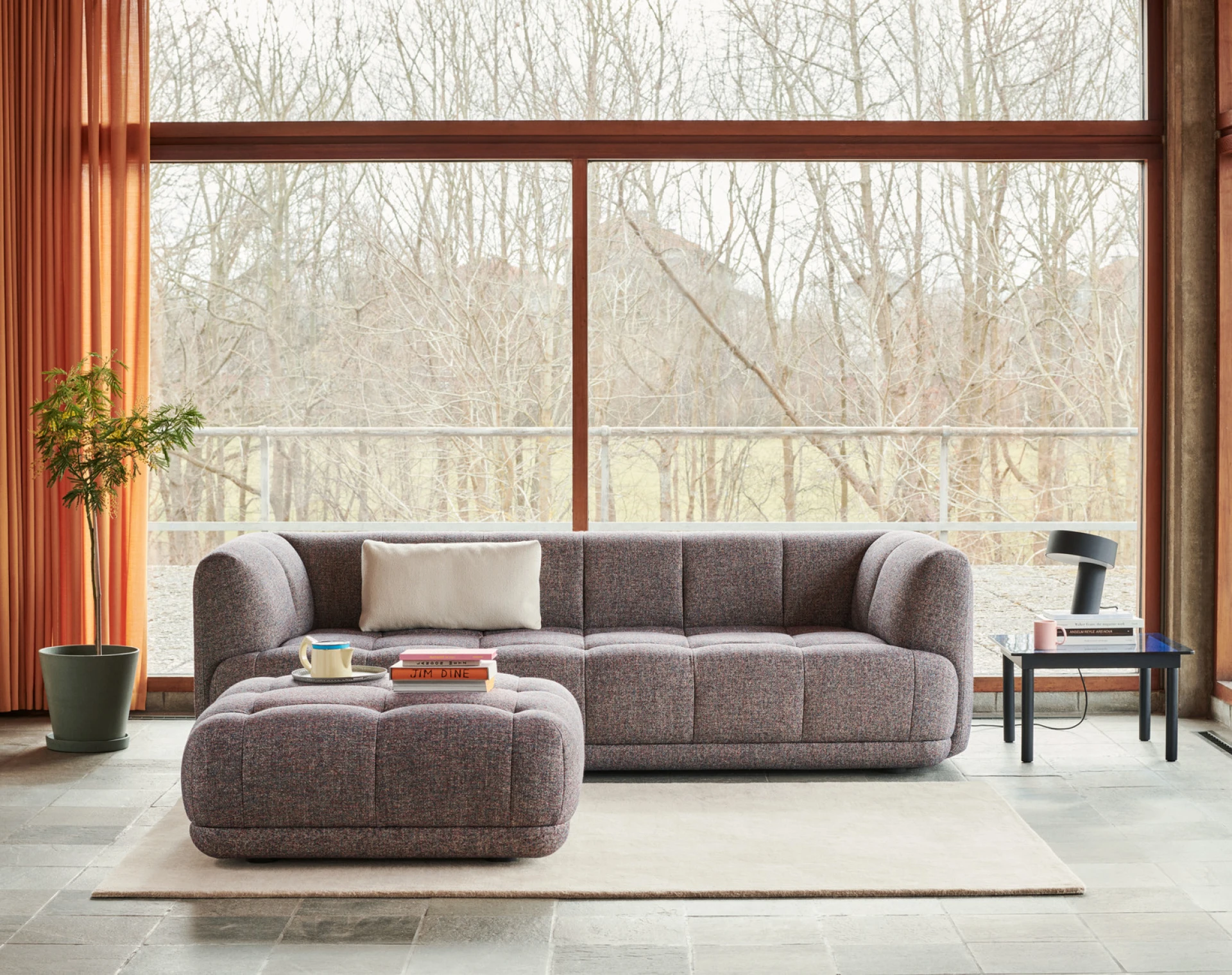 Quilton 3 Seater Quilton 3 Seater