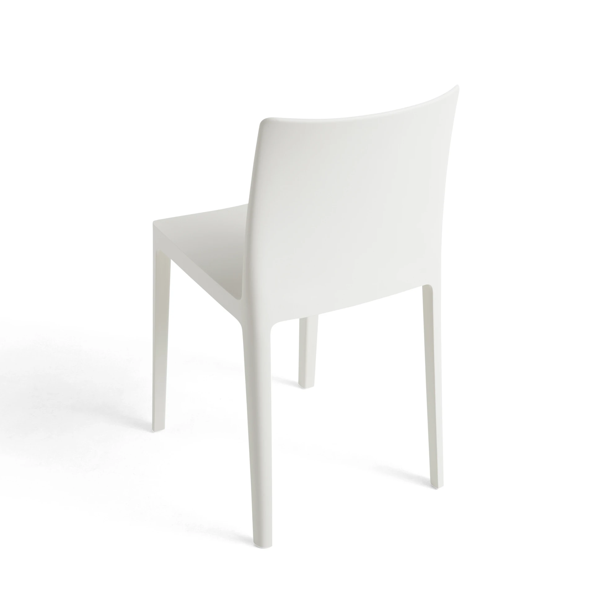 Elementaire Chair Cream white 