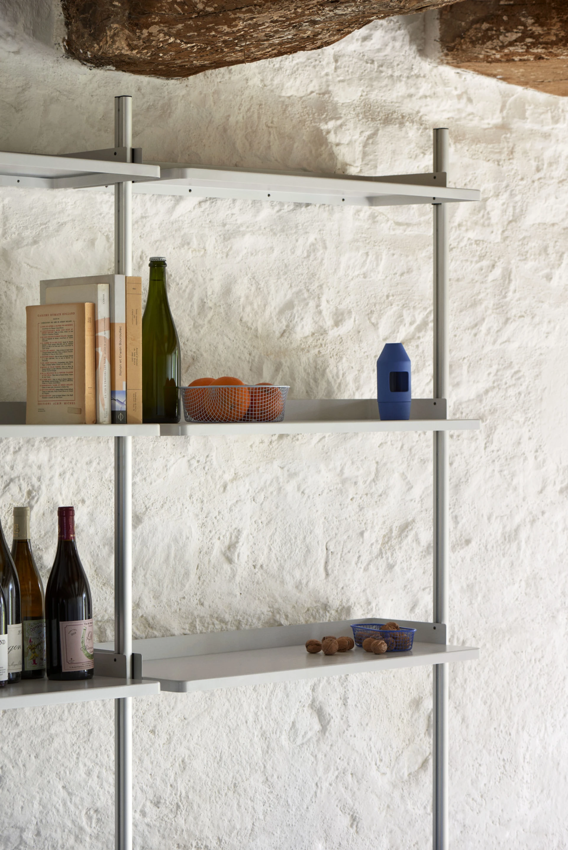 Pier system combination 1093 - 3 columns