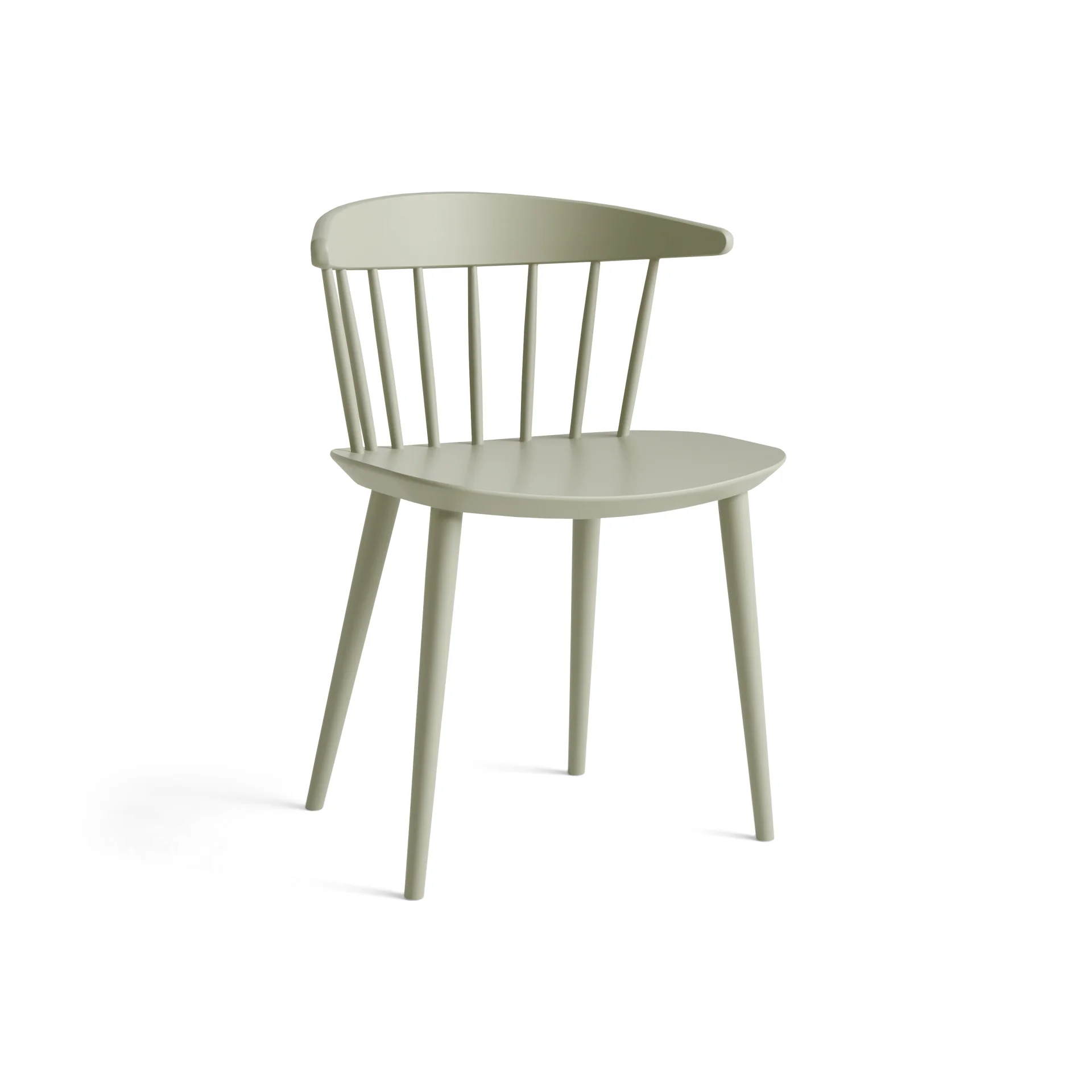 J104 Chair Beech Sage