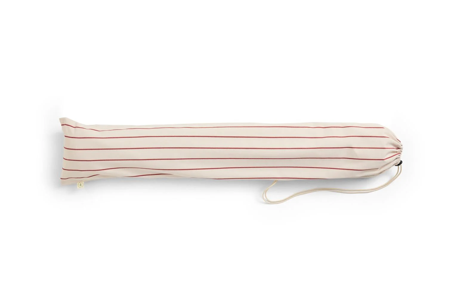 Outdoor Market Canopy Beige red stripe