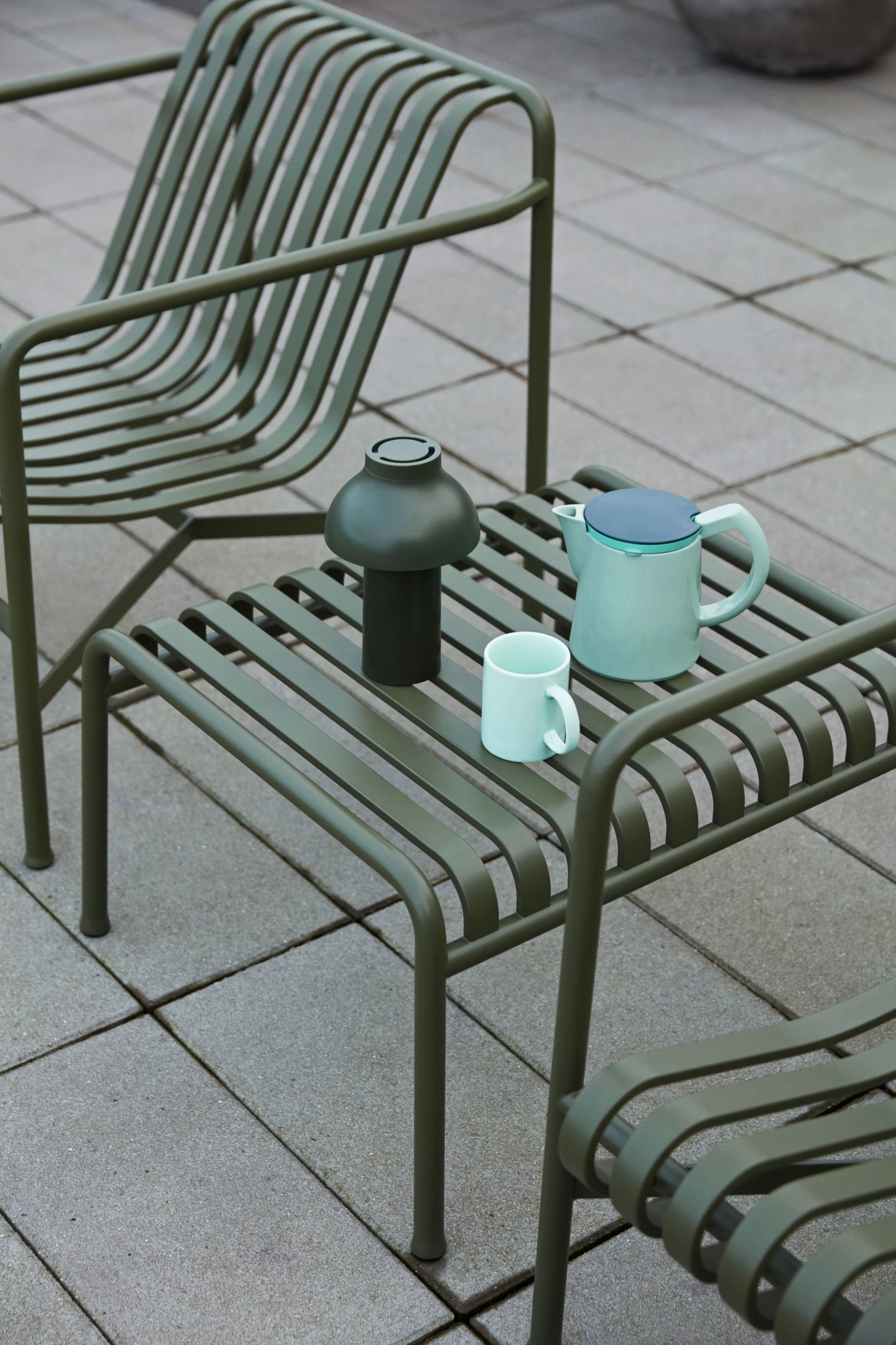 Palissade Ottoman Palissade Ottoman