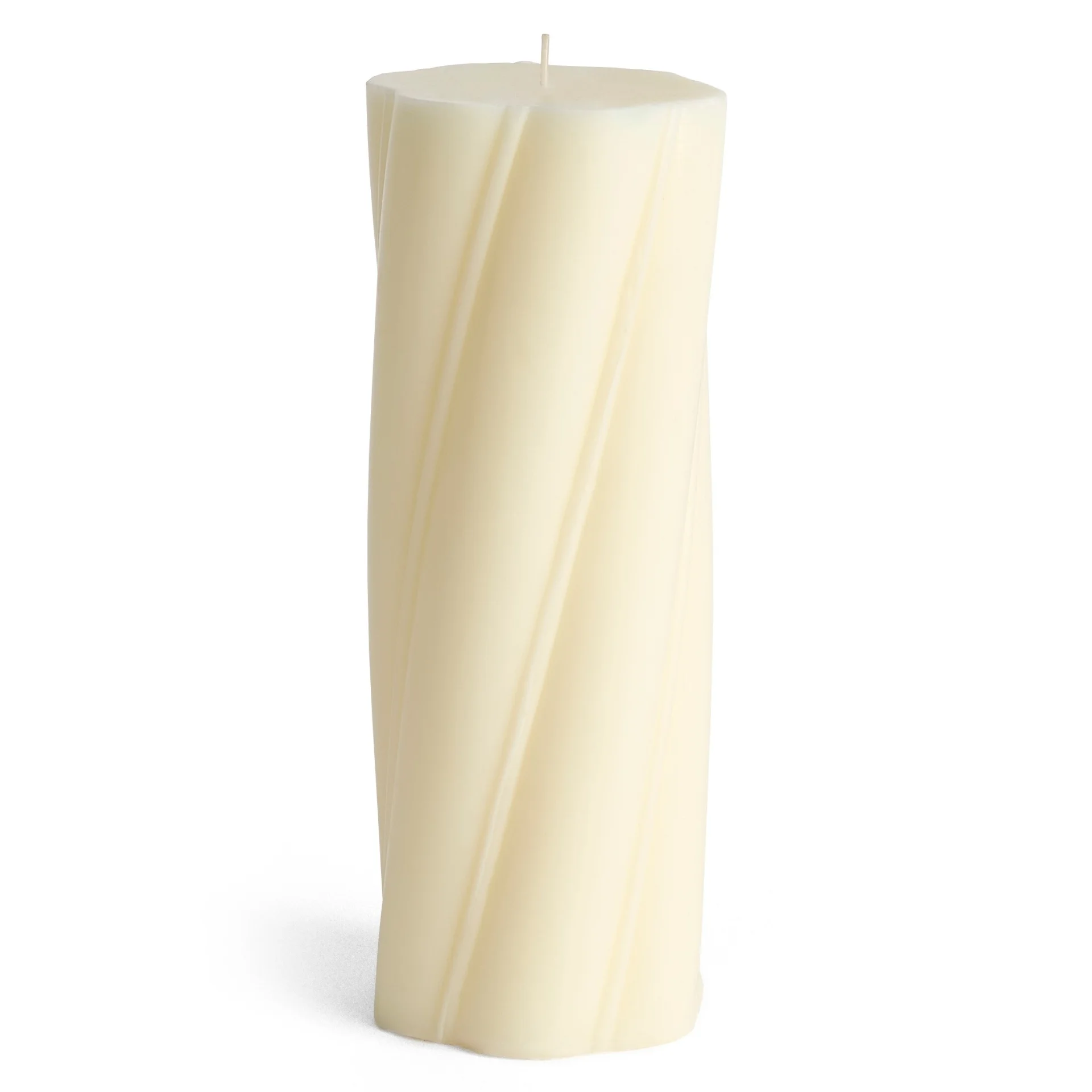 Soft Serve Candle Large Ivory