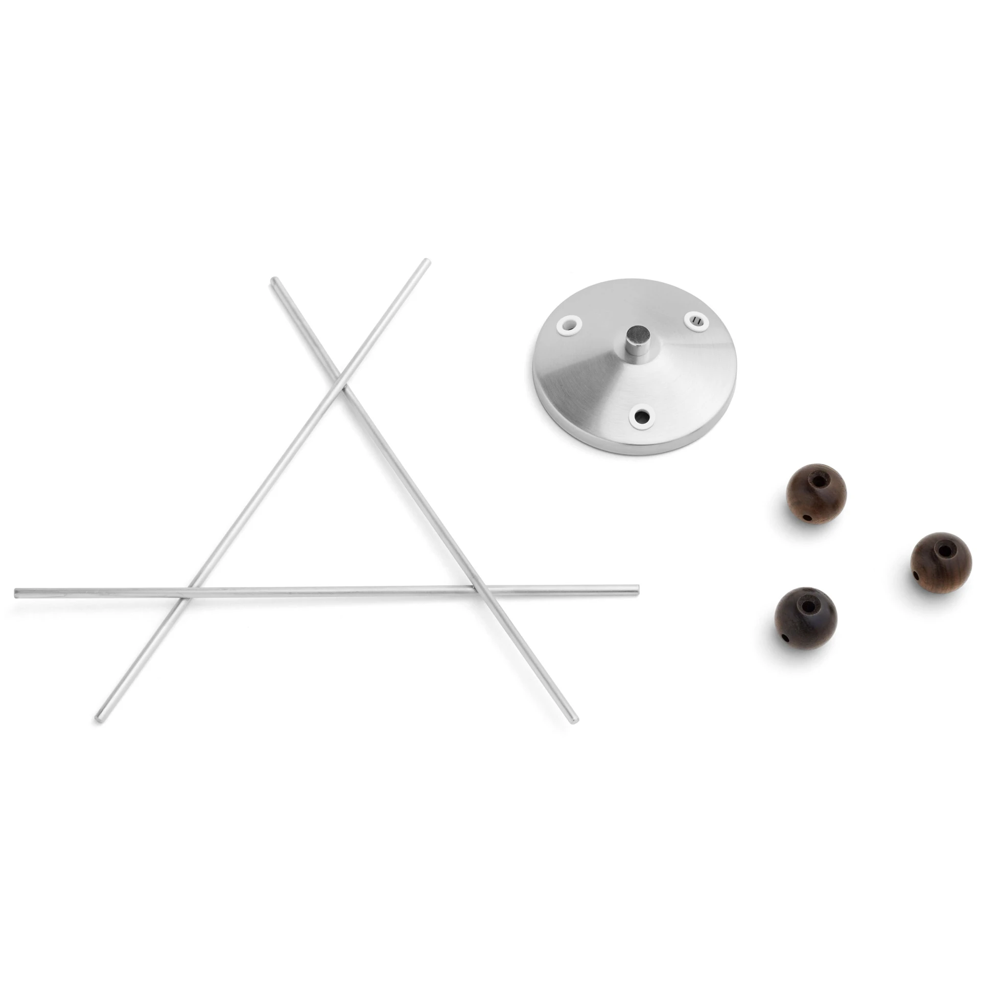 Nelson Fixture for Triple Bubble Lamp 