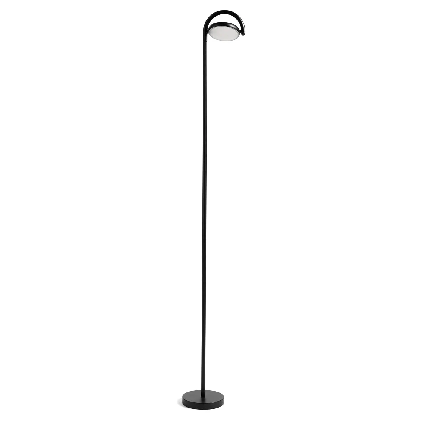 Marselis Floor Lamp Soft black