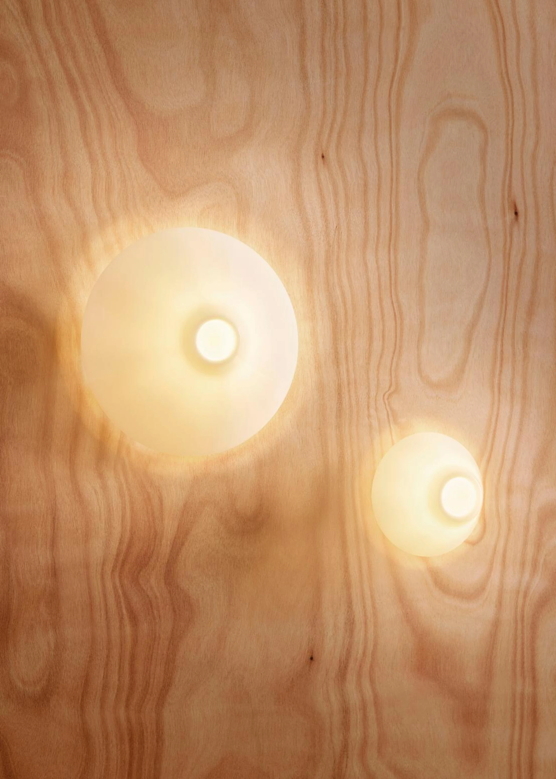 Ono Flush Mount Lamp 350