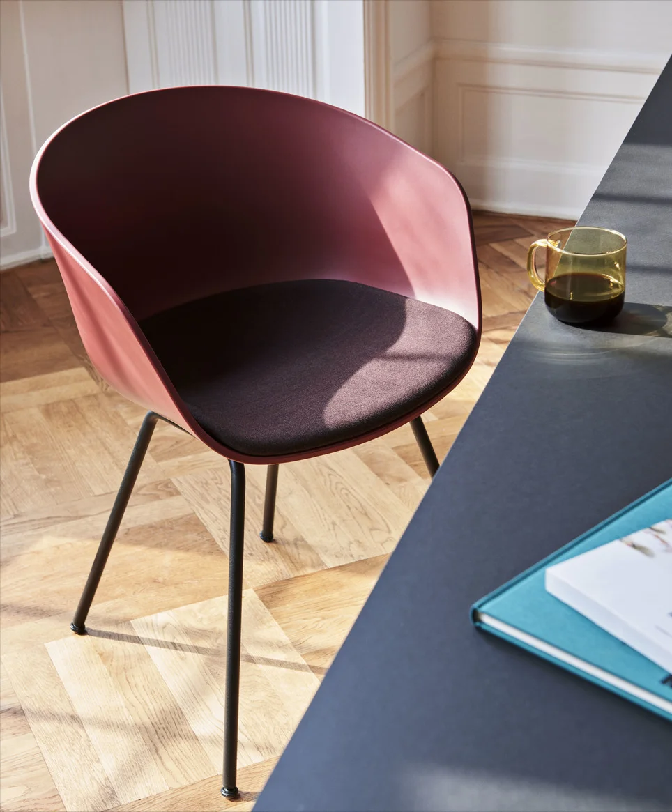 AAC 26 Fixed seat cushion