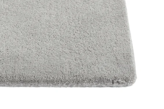 Raw Rug NO 2 170 x 240 Light grey