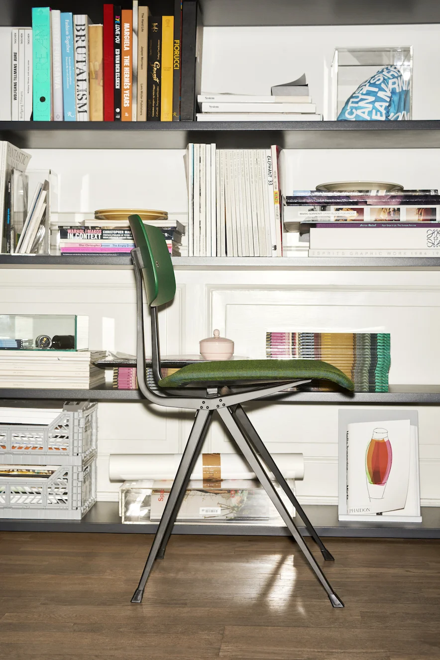 Result Chair Seat upholstery