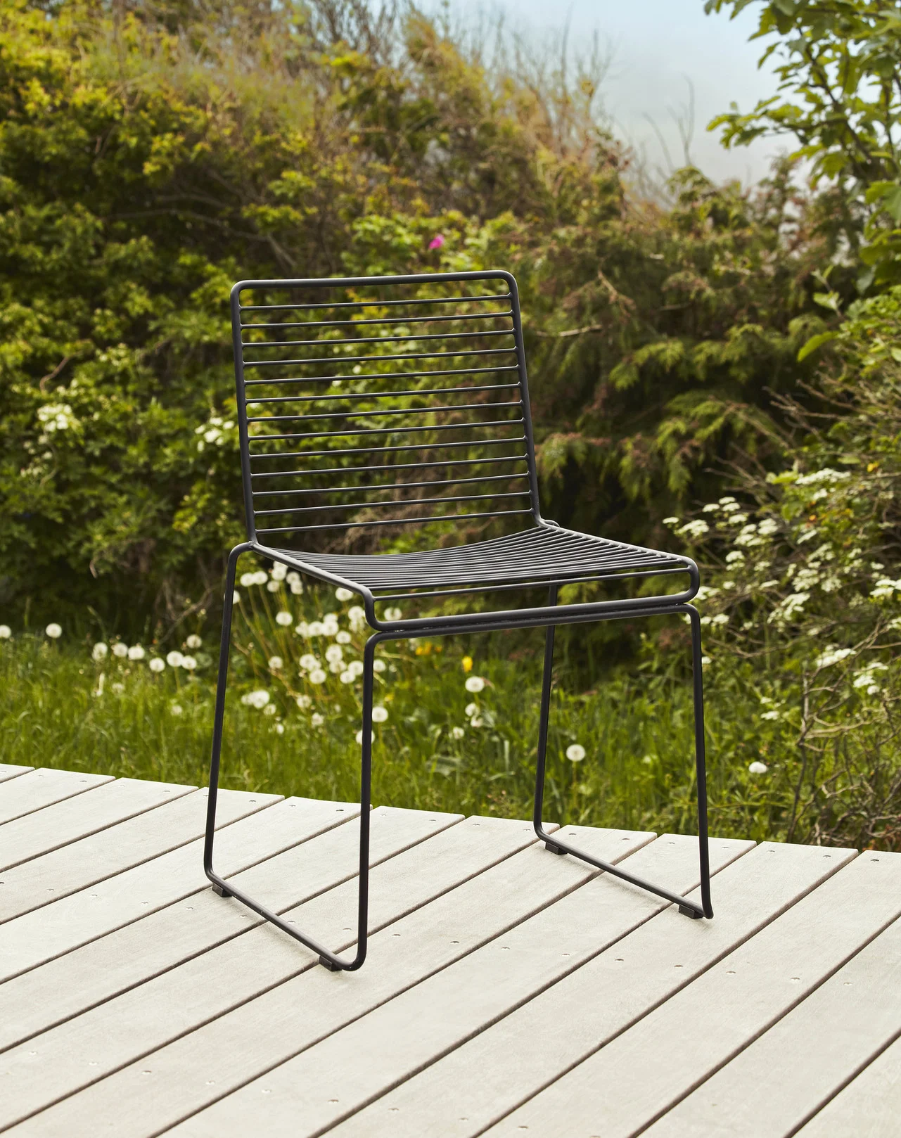 Hee Dining Chair Black