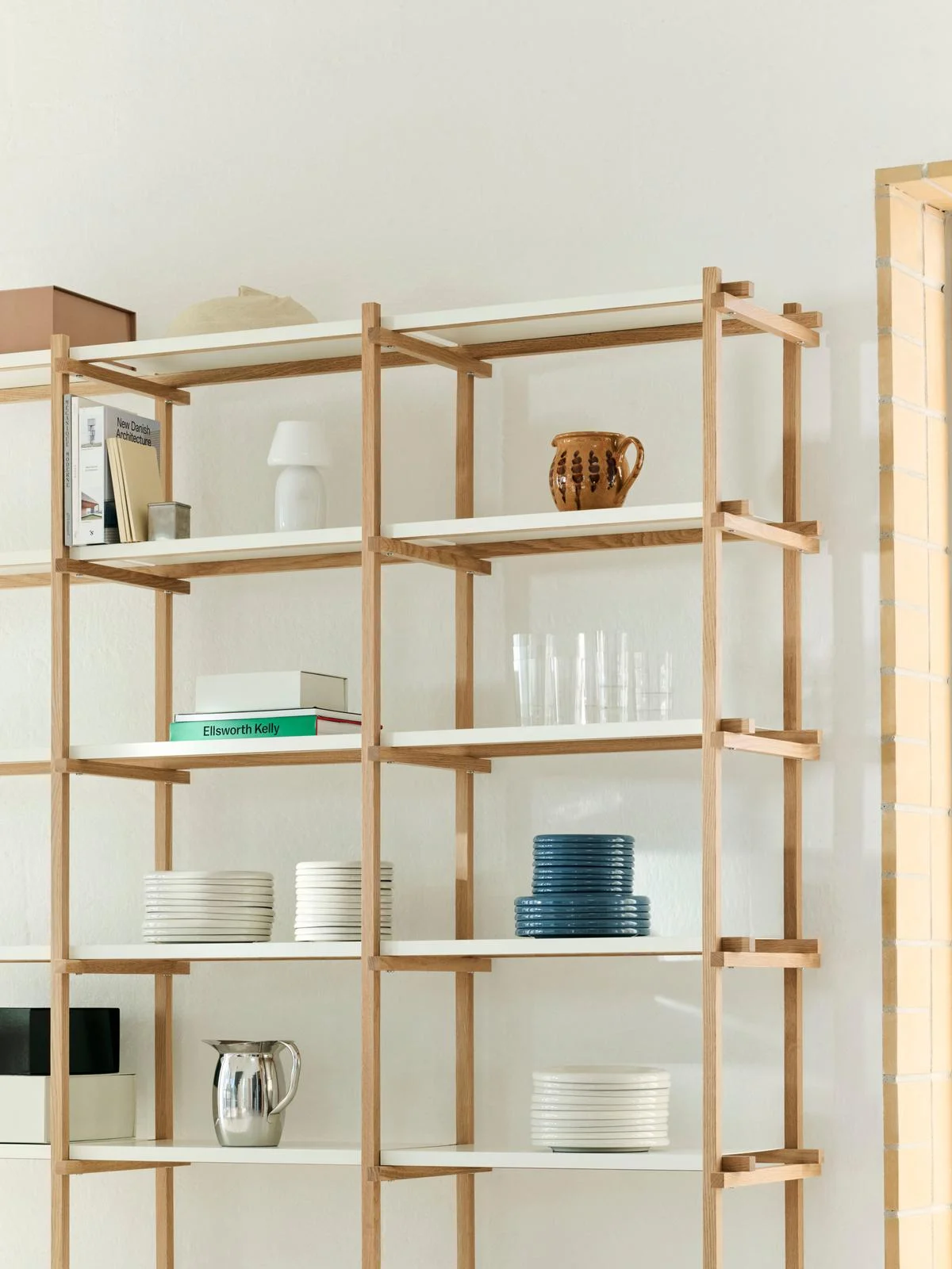 Woody Shelving 2.0 - High