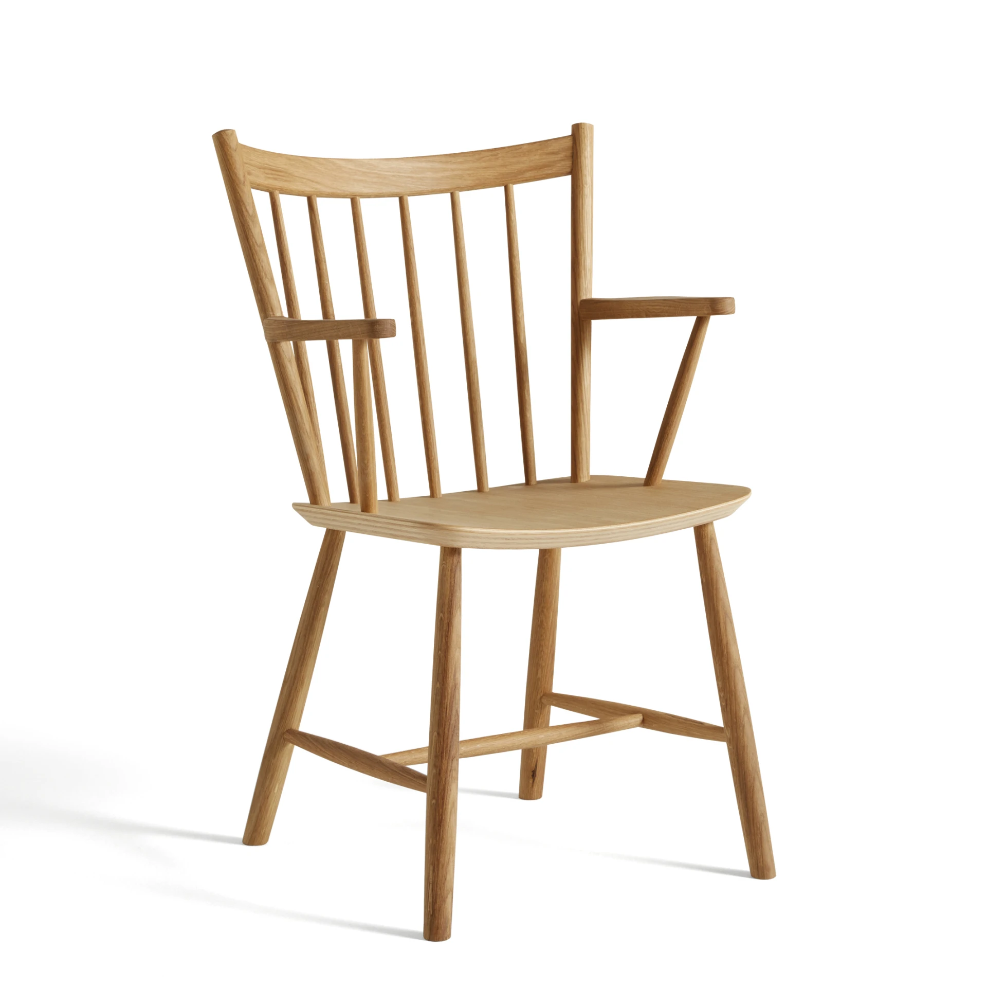 J42 Chair Oiled oak