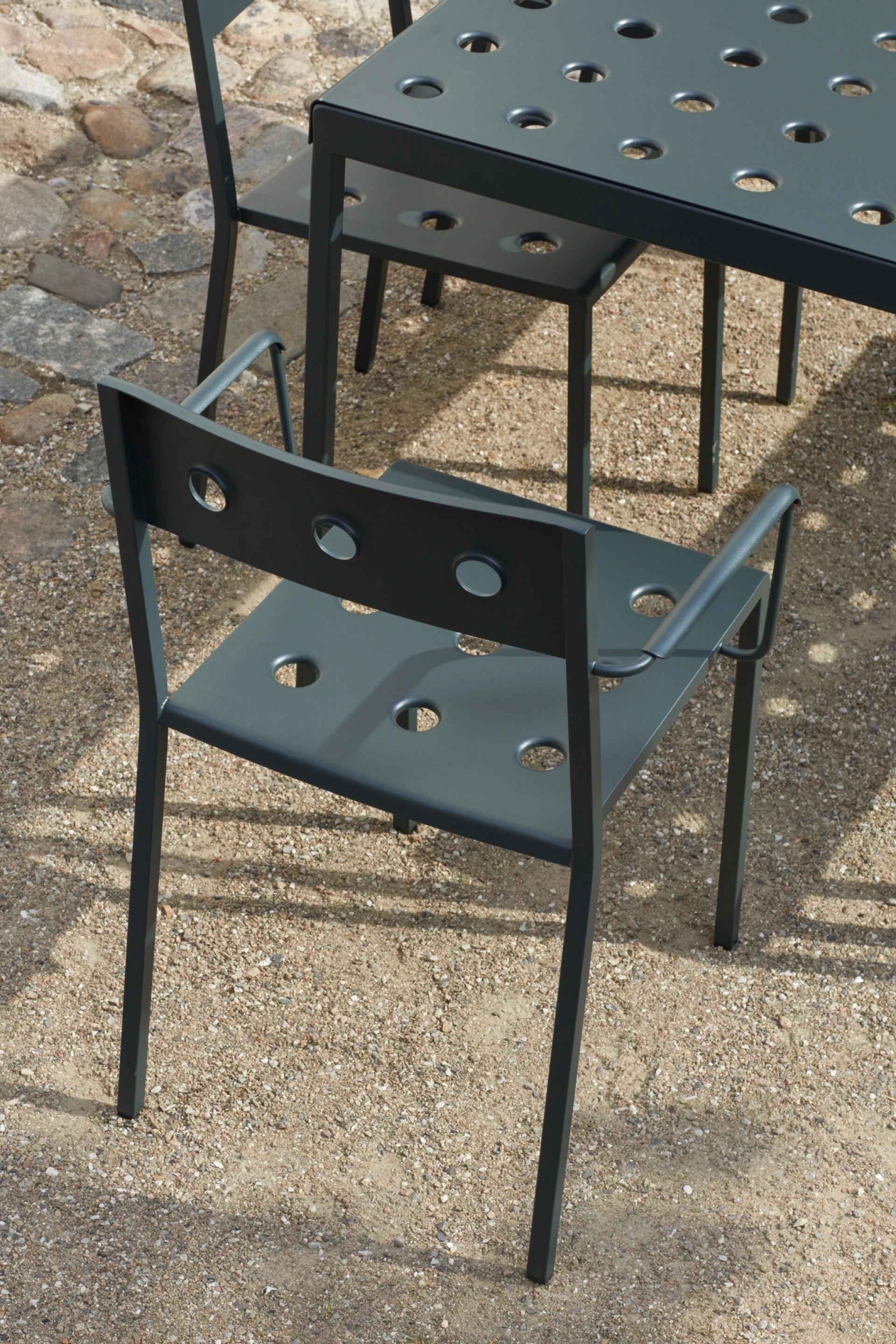 Balcony Dining Armchair