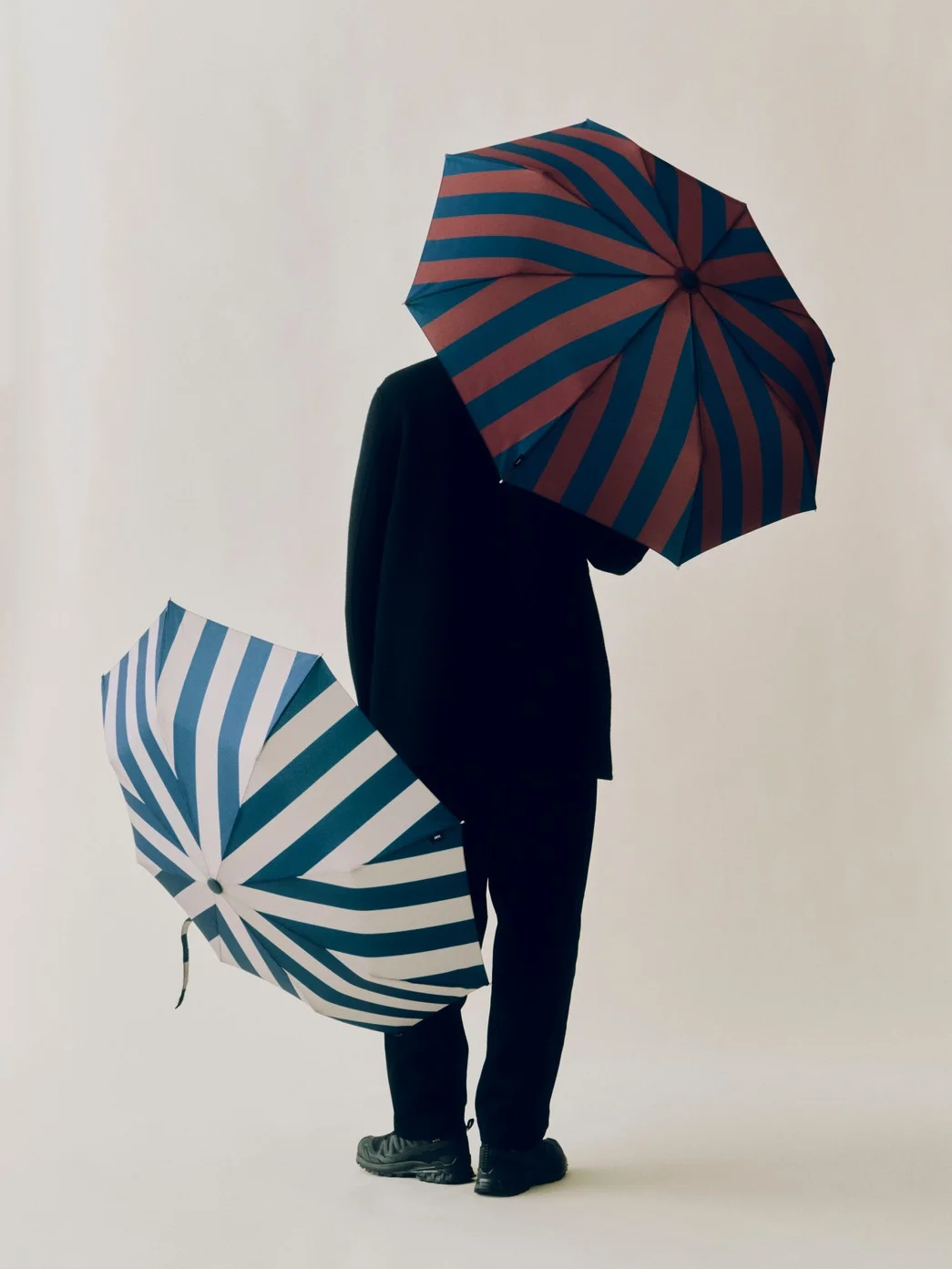 Regn Umbrella Brown