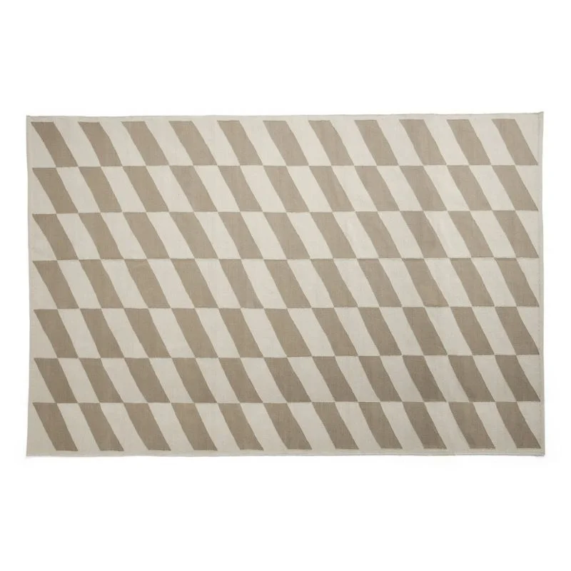 Shift Kelim Rug Beige W200 x L300 