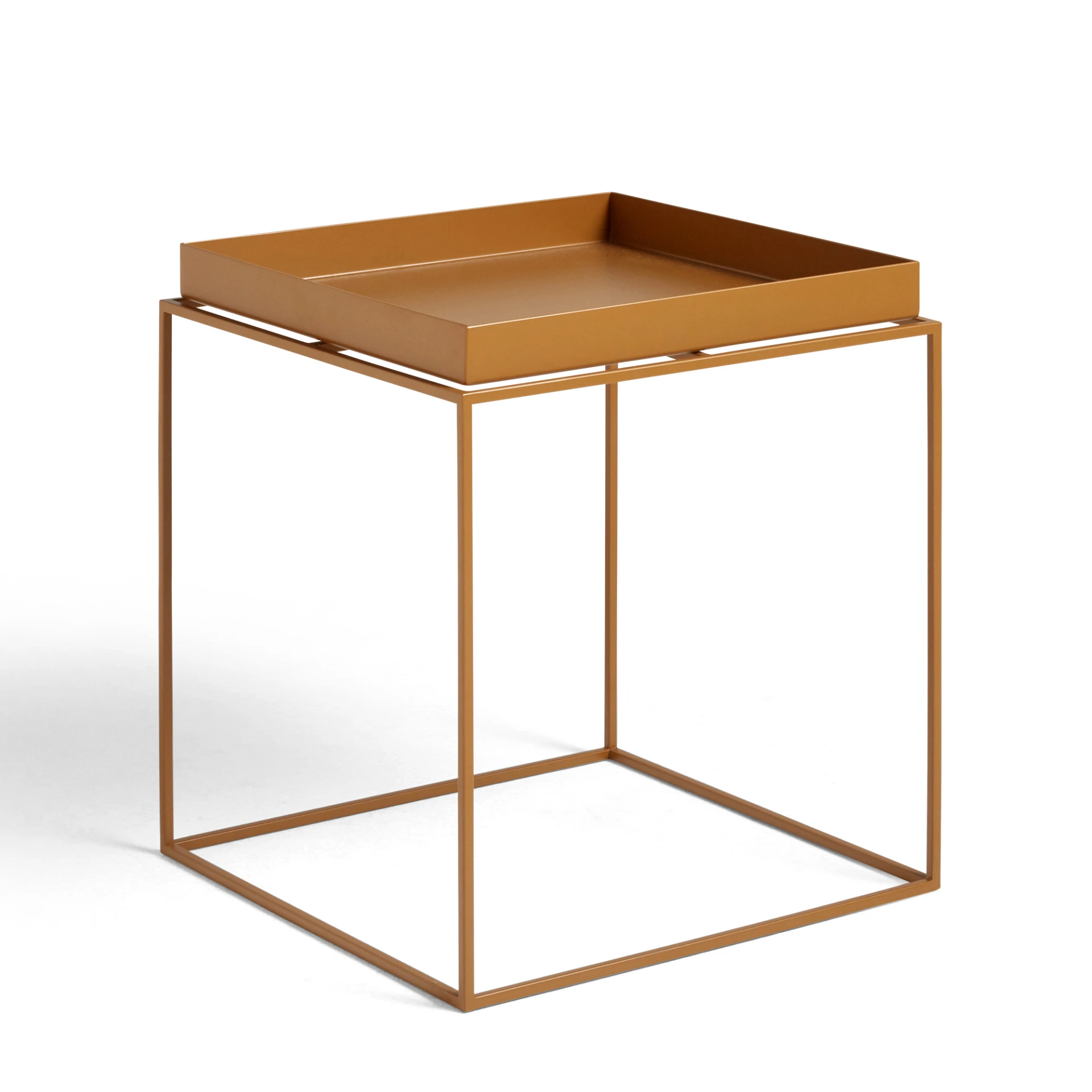 Tray Table M L40 x W40 Toffee