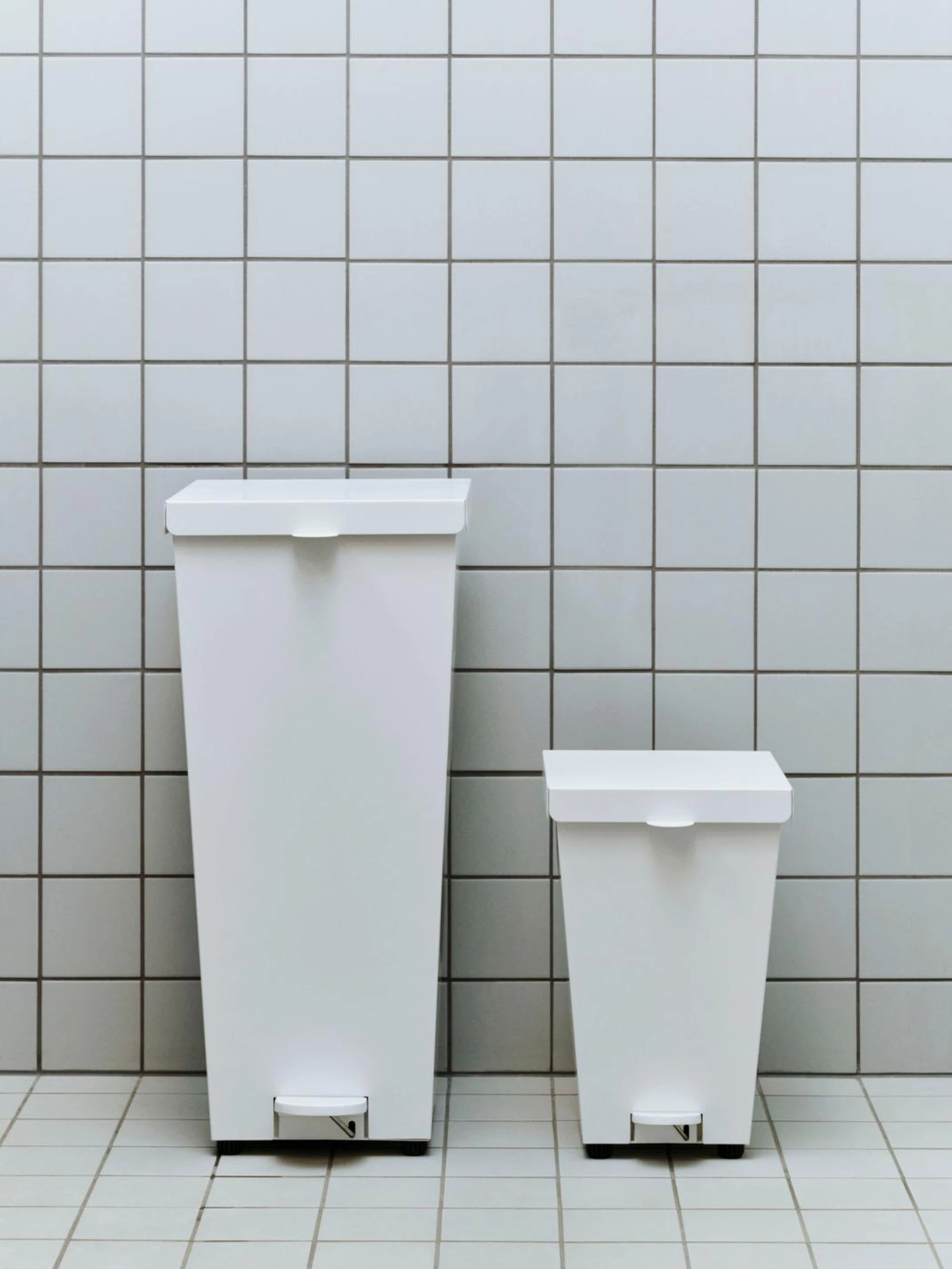 Loop Bin 58L White