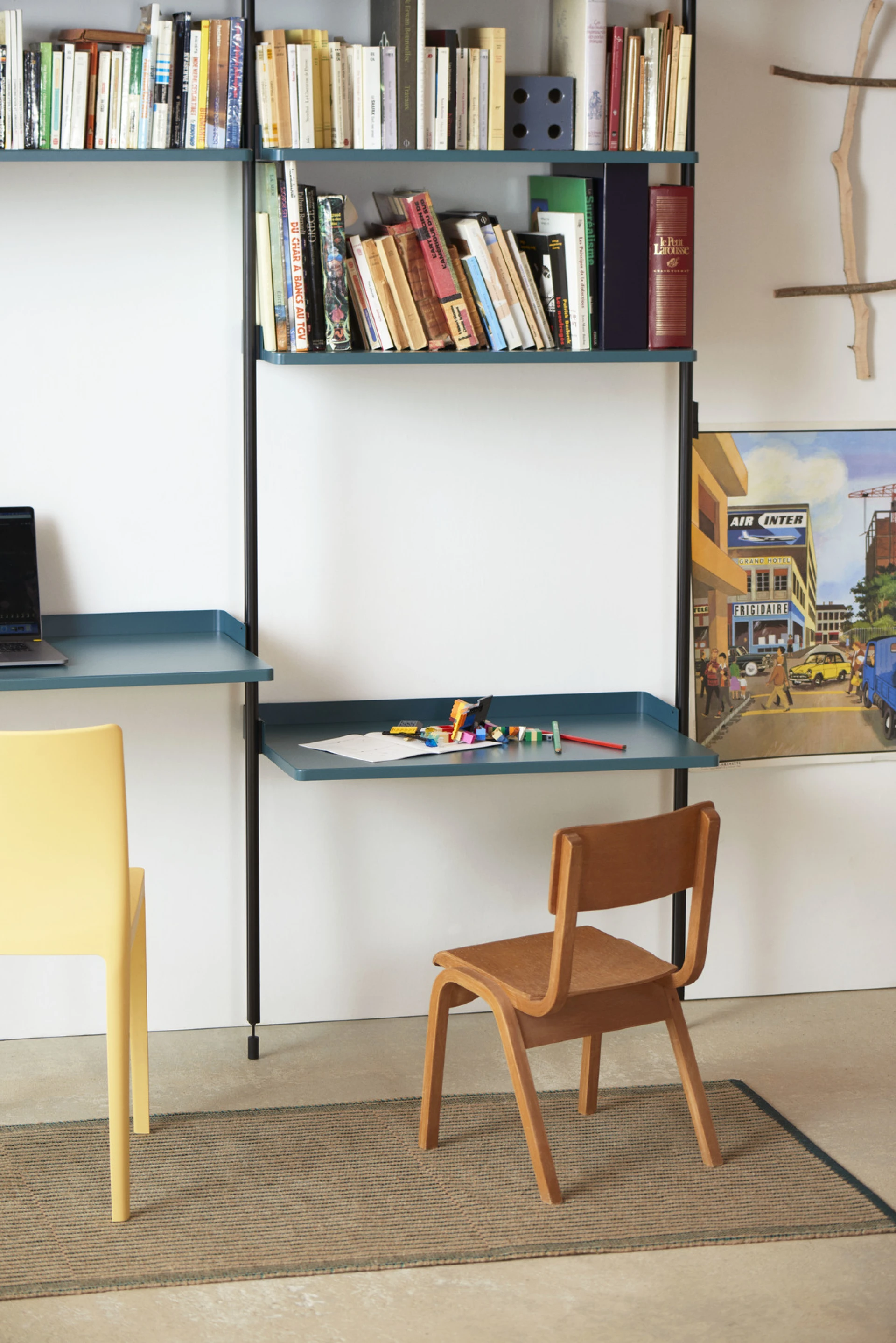 Pier system combination 1060 - add on Pier system combination 1060 - add on