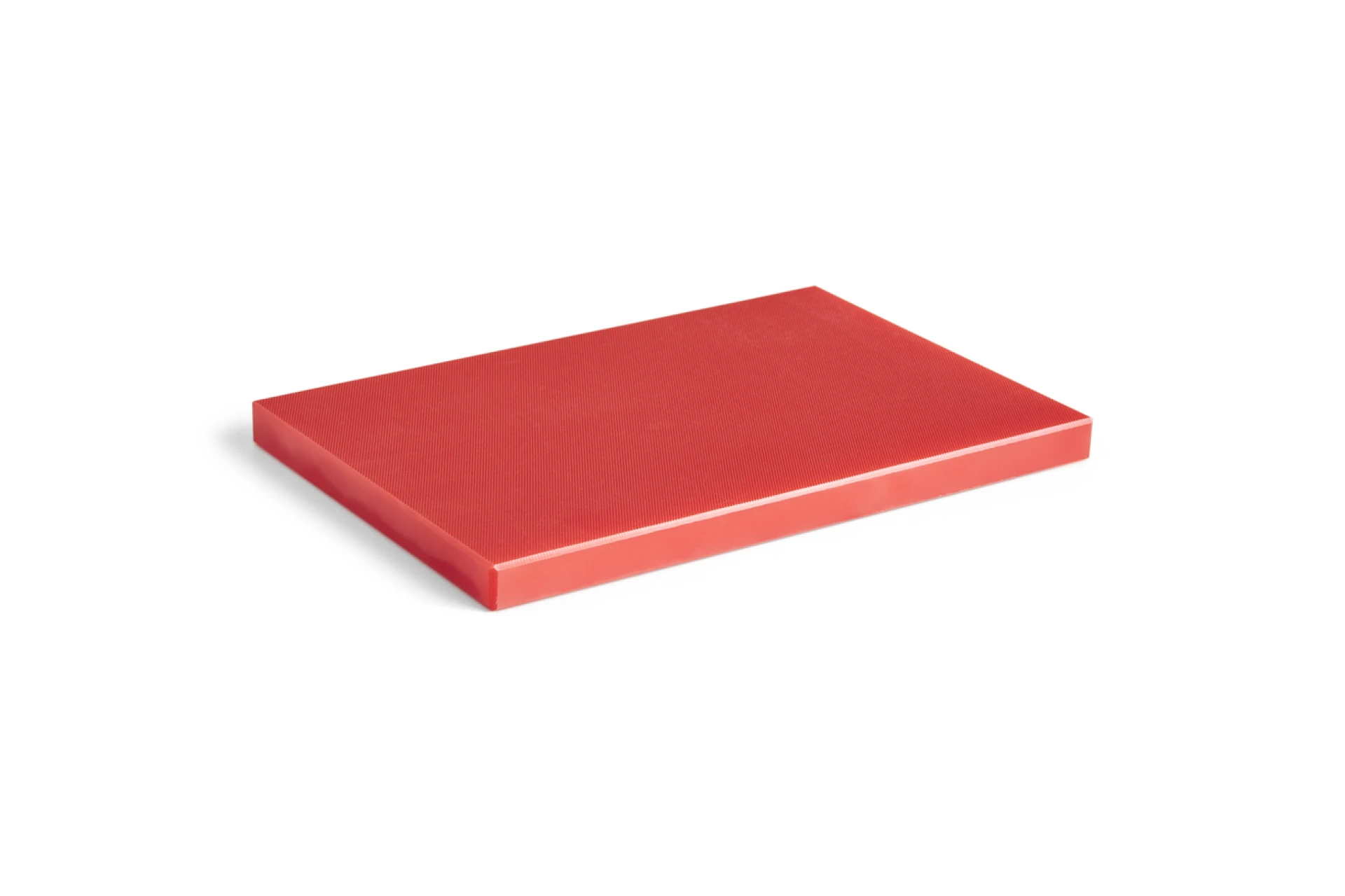 Slice Chopping Board M Red