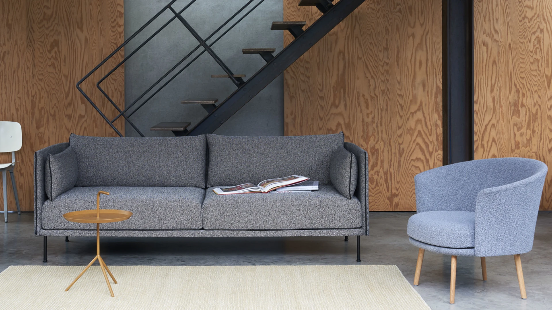 DLM Side Table Toffee