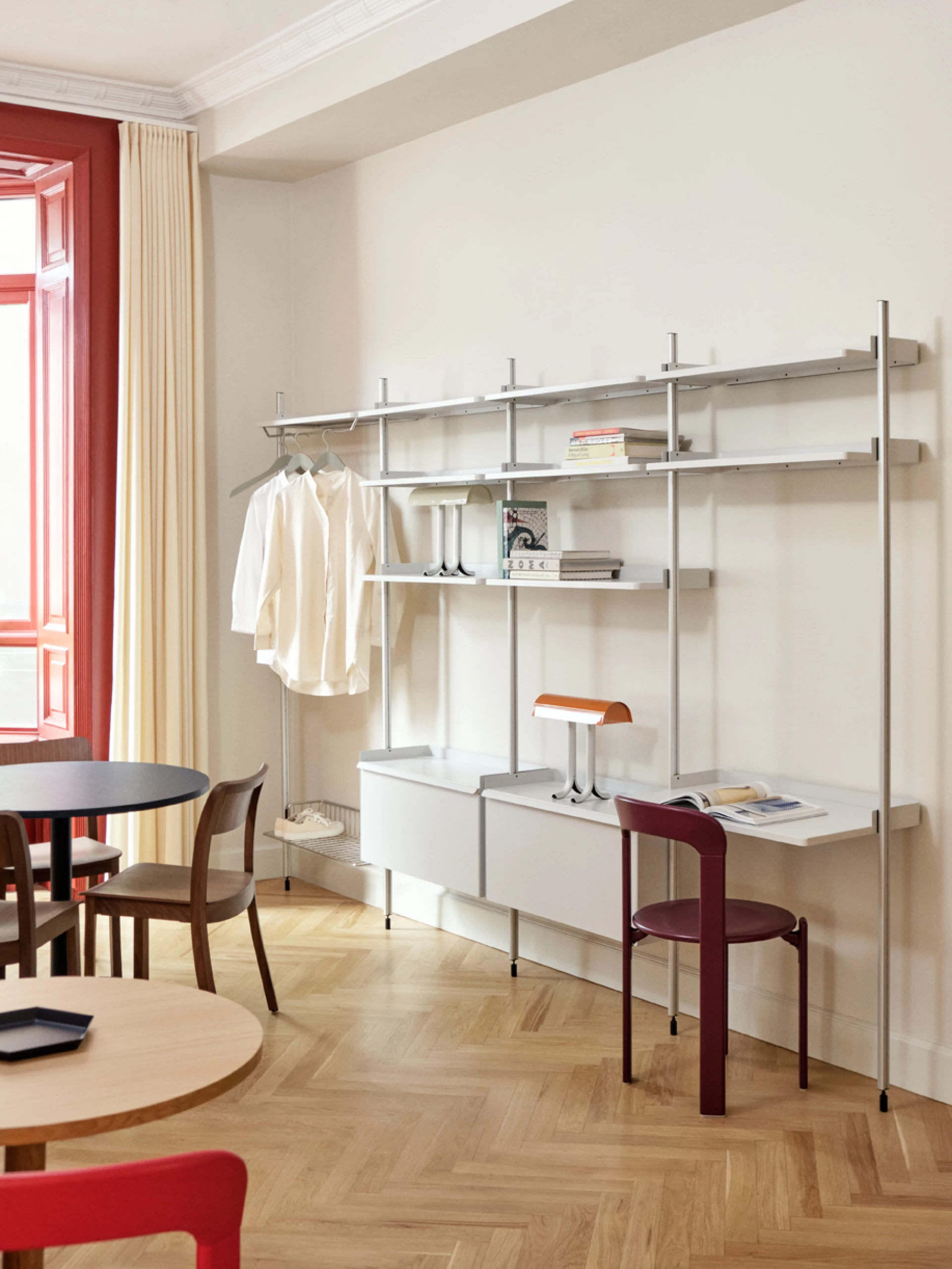 Pier system combination 120 - add on