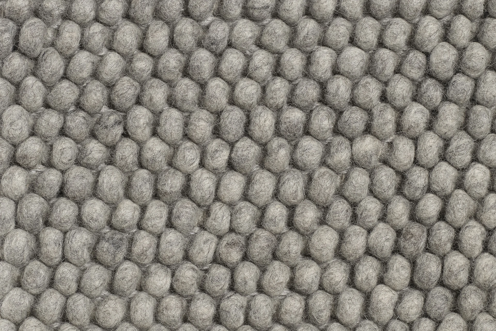 Peas 140 x 200 Medium grey