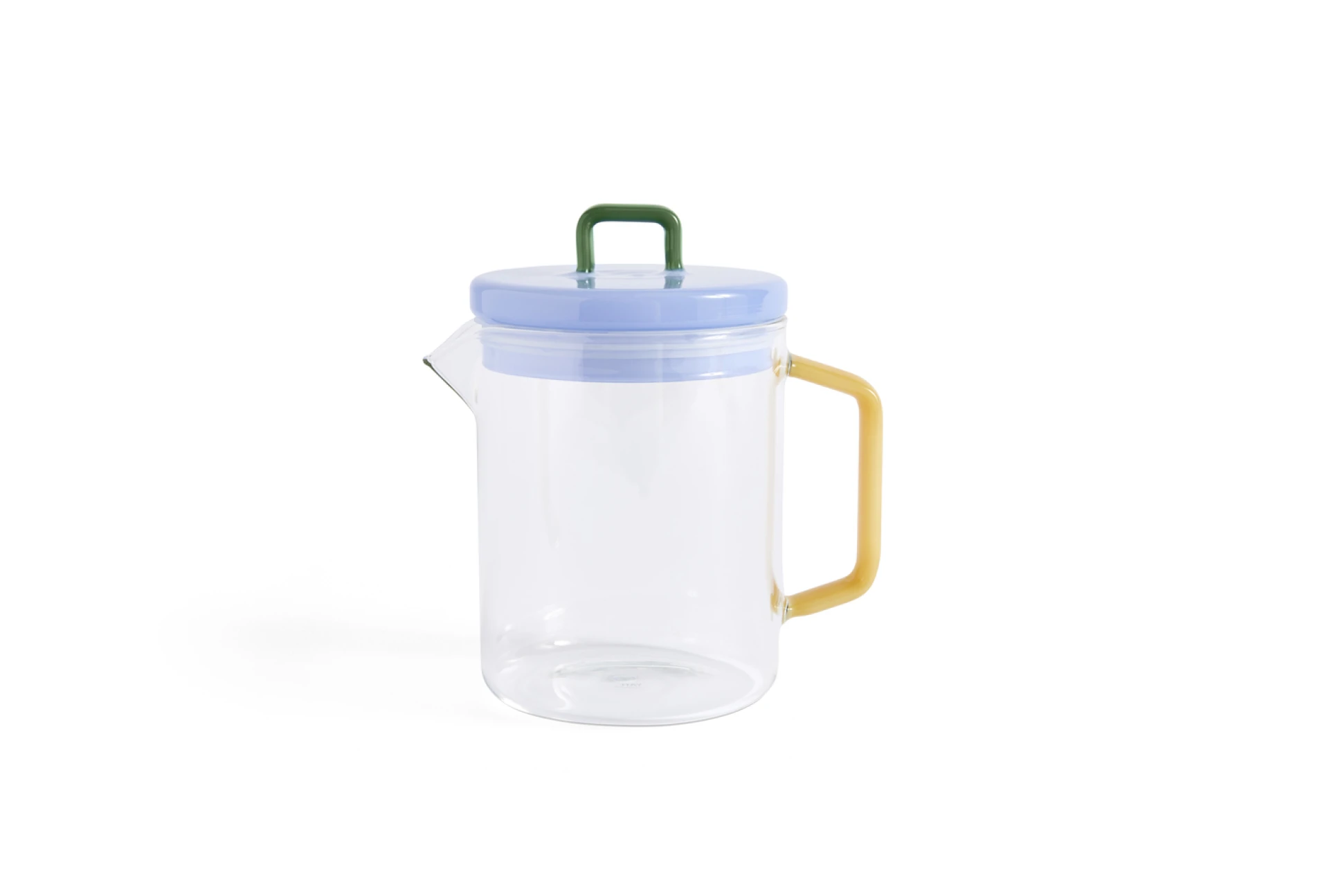 Brew Pot Jade light blue