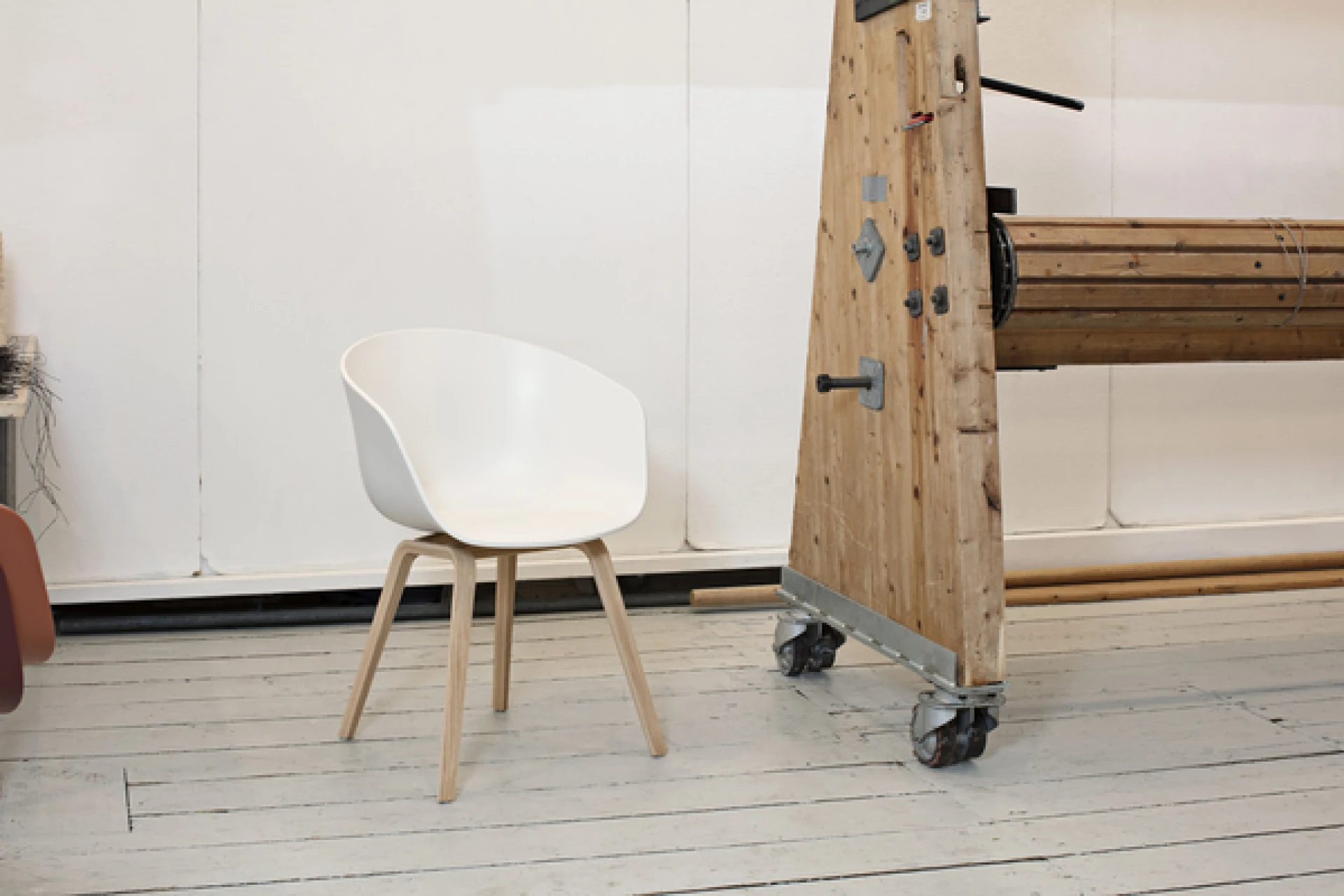 AAC 22 Fixed seat cushion