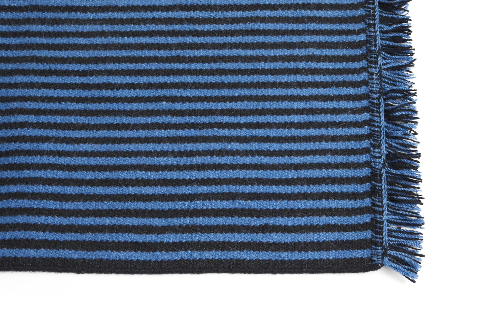 Stripes and Stripes 200 x 60 Blue