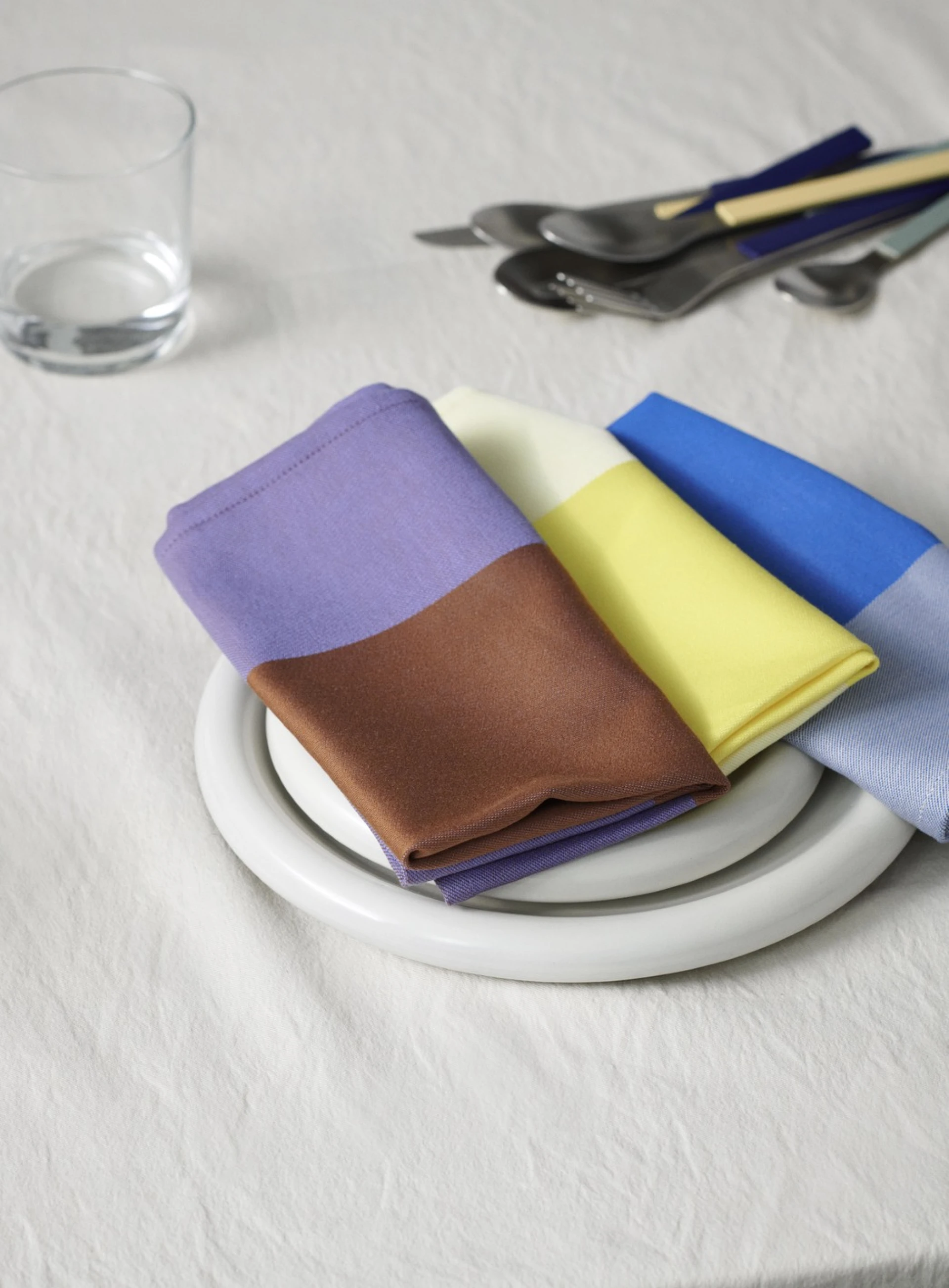 Ram Napkin Blue