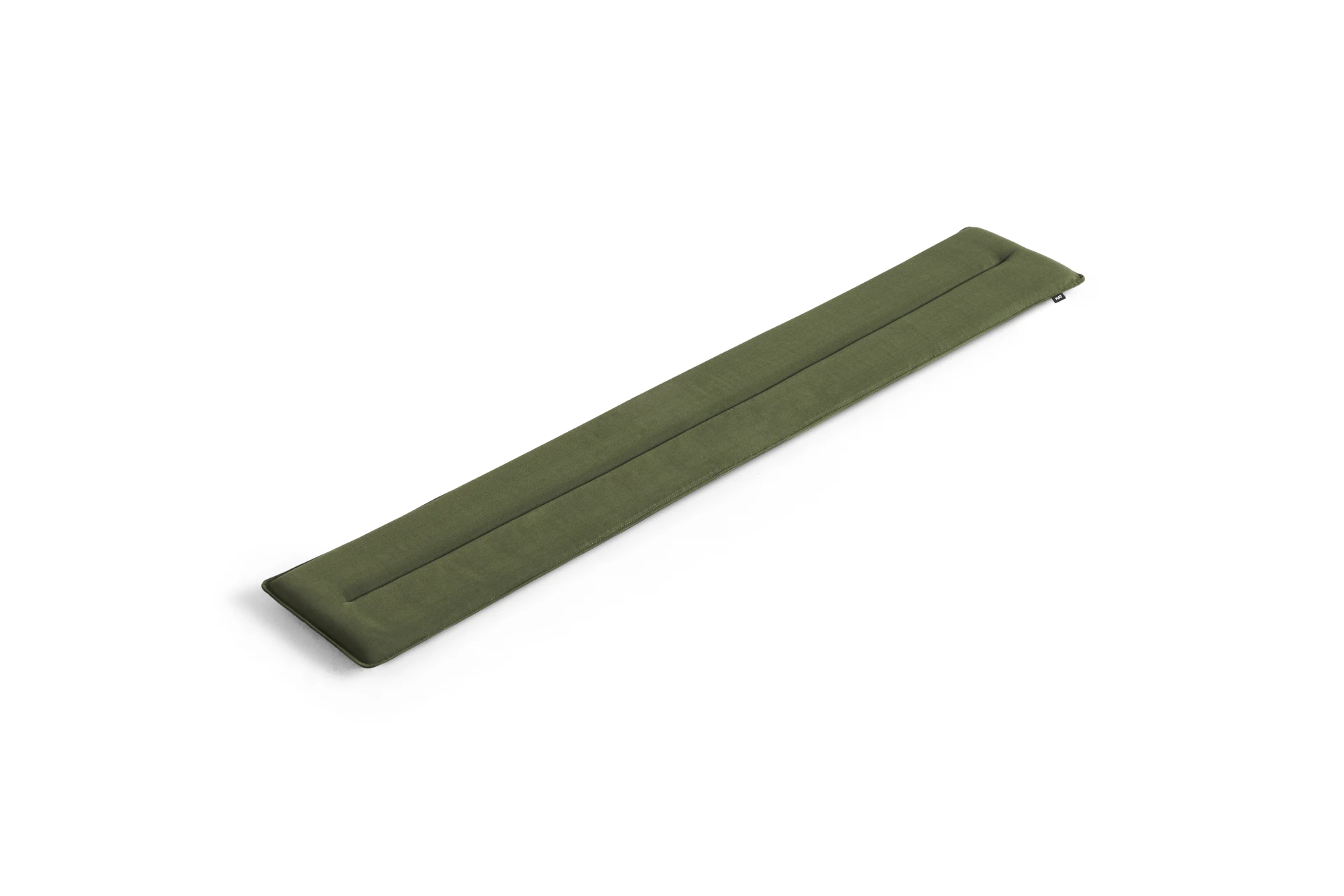 Seat Cushion for Weekday Bench 140x23 Olive