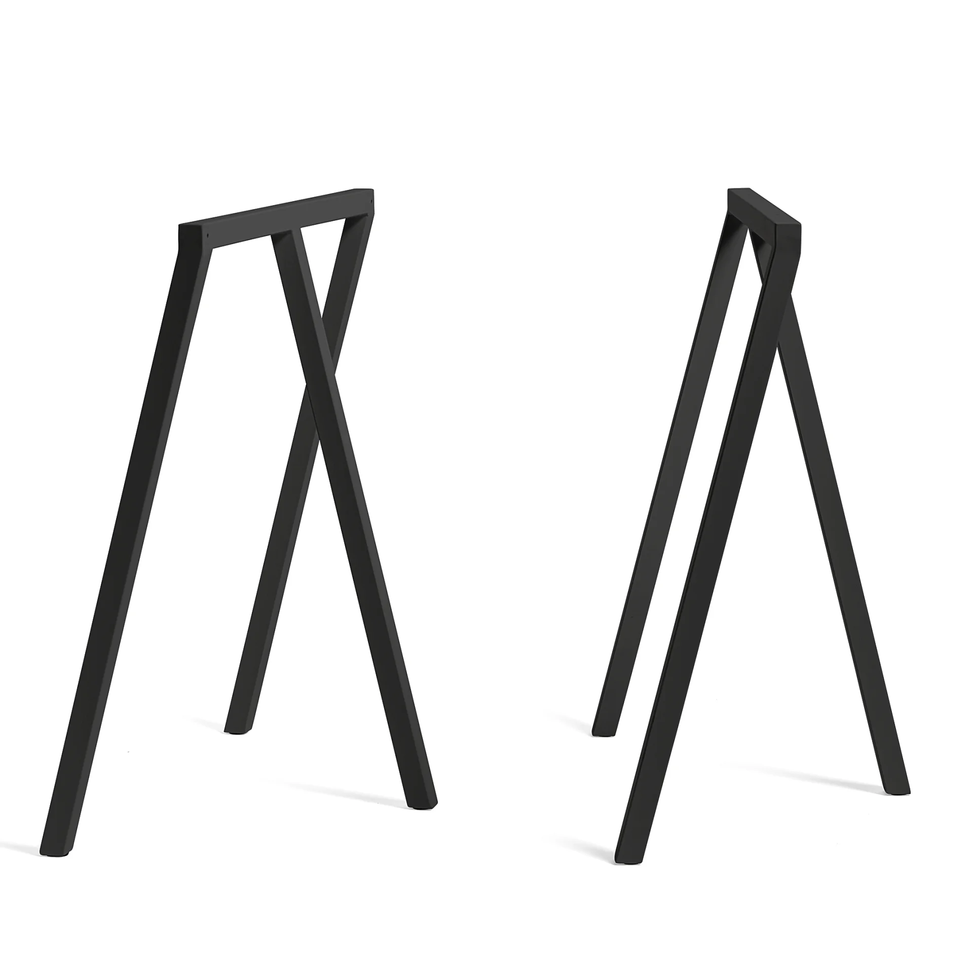 Loop Stand Frame Black Set of 2 
