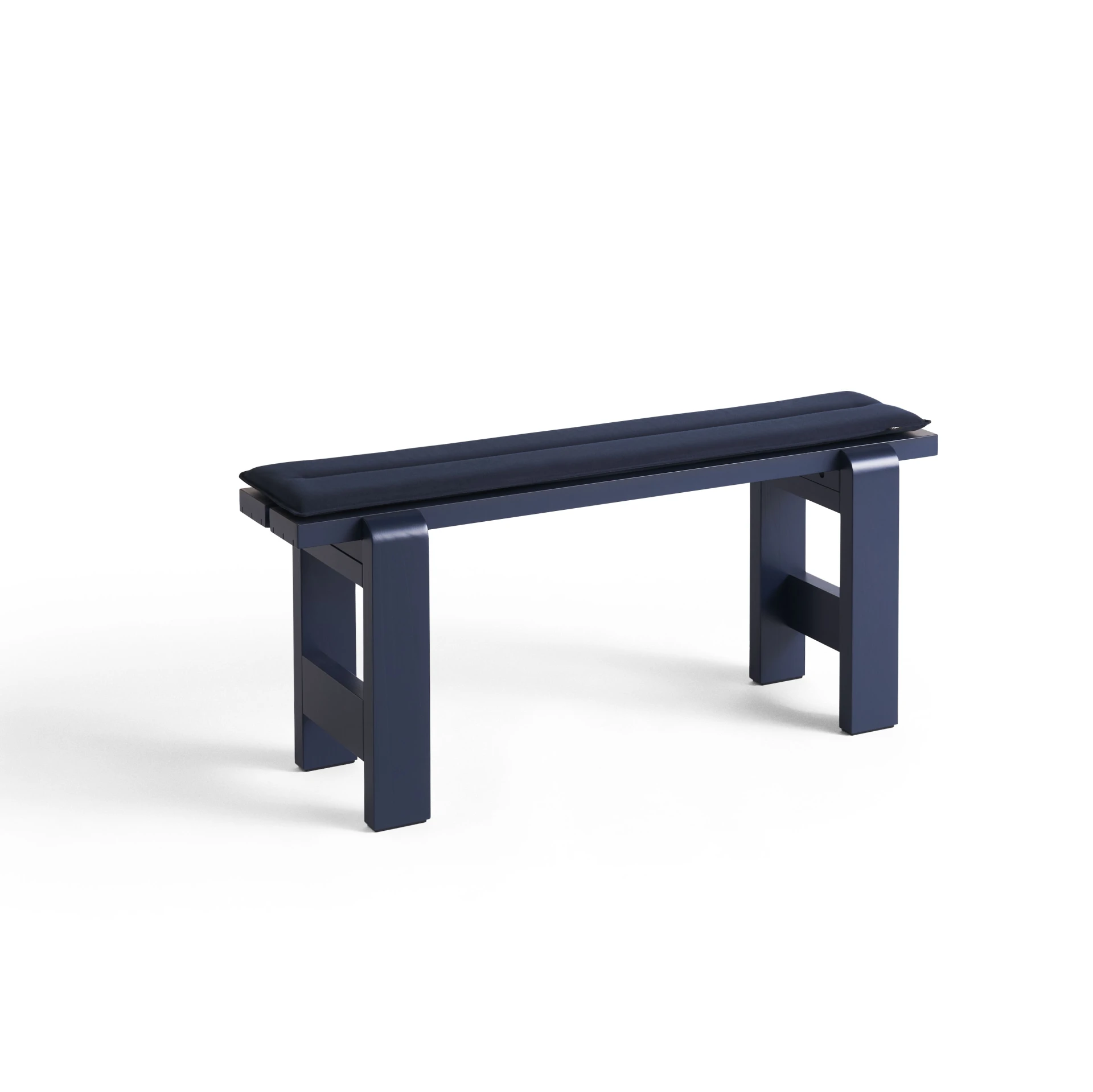 Weekday Bench L111 Steel blue