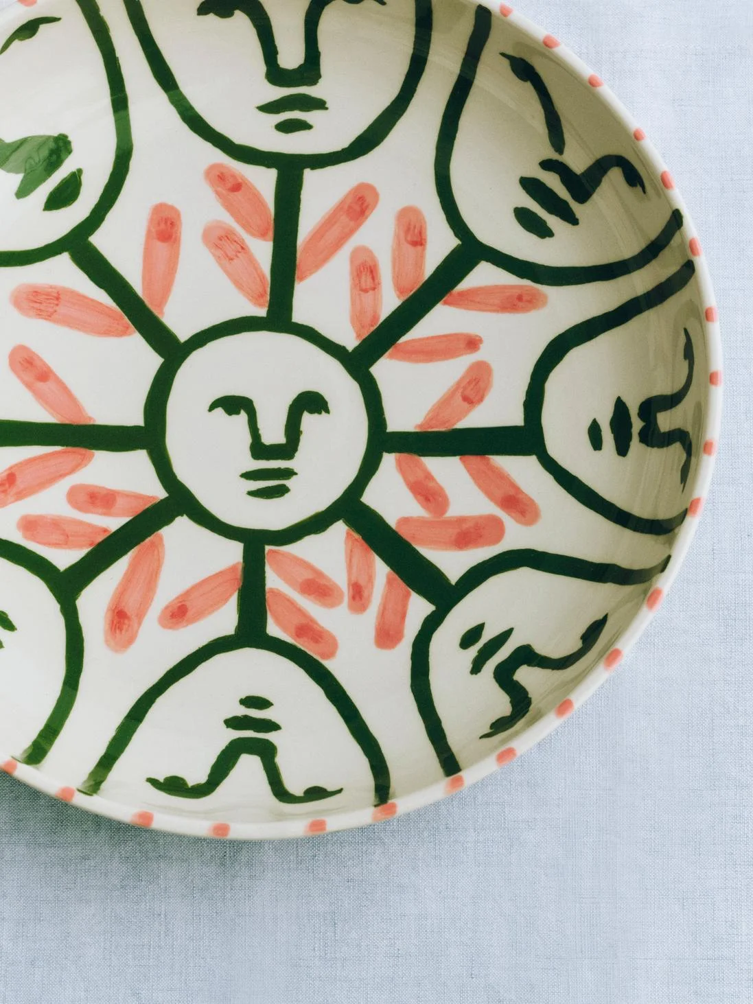 La Pittura Bowl Ø28 Together